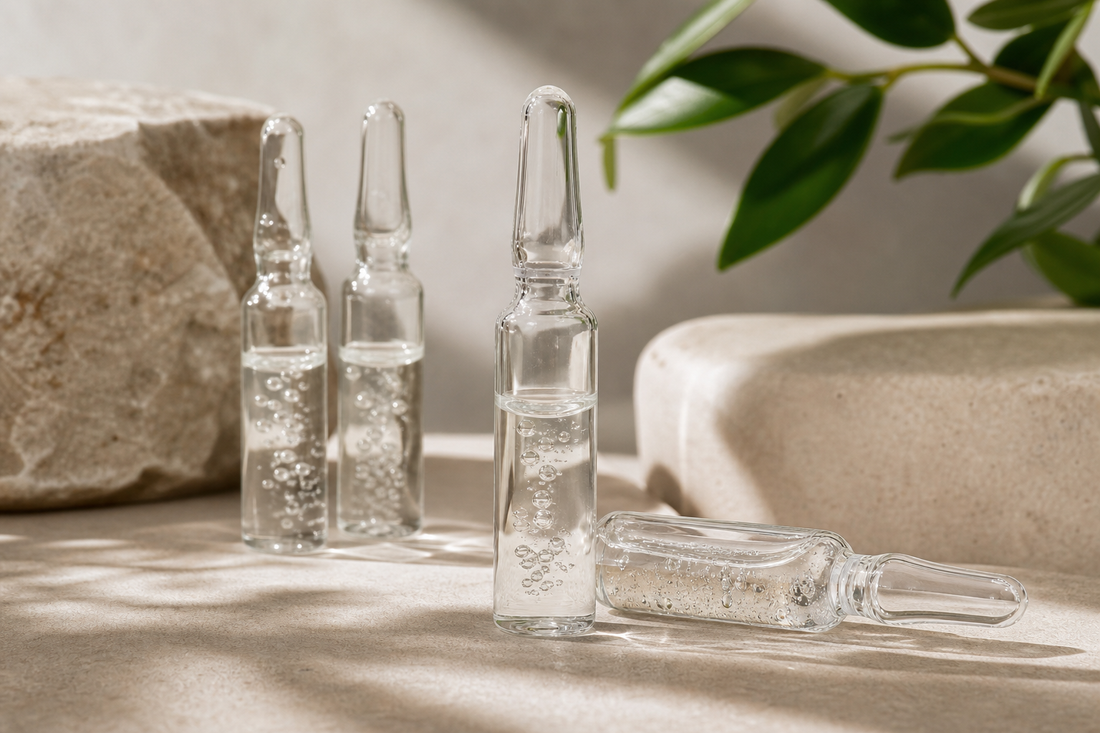 Hydrating Ampoules: Why Nano Technology Changes Everything
