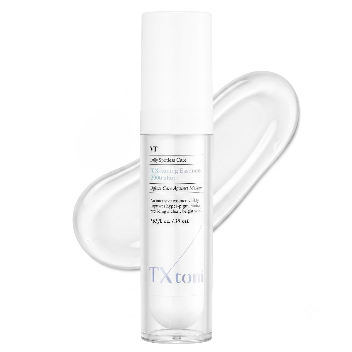 VT TX-Toning Essence 2000 Shot 30ml Tranexamic Acid 12% - Skin2.0