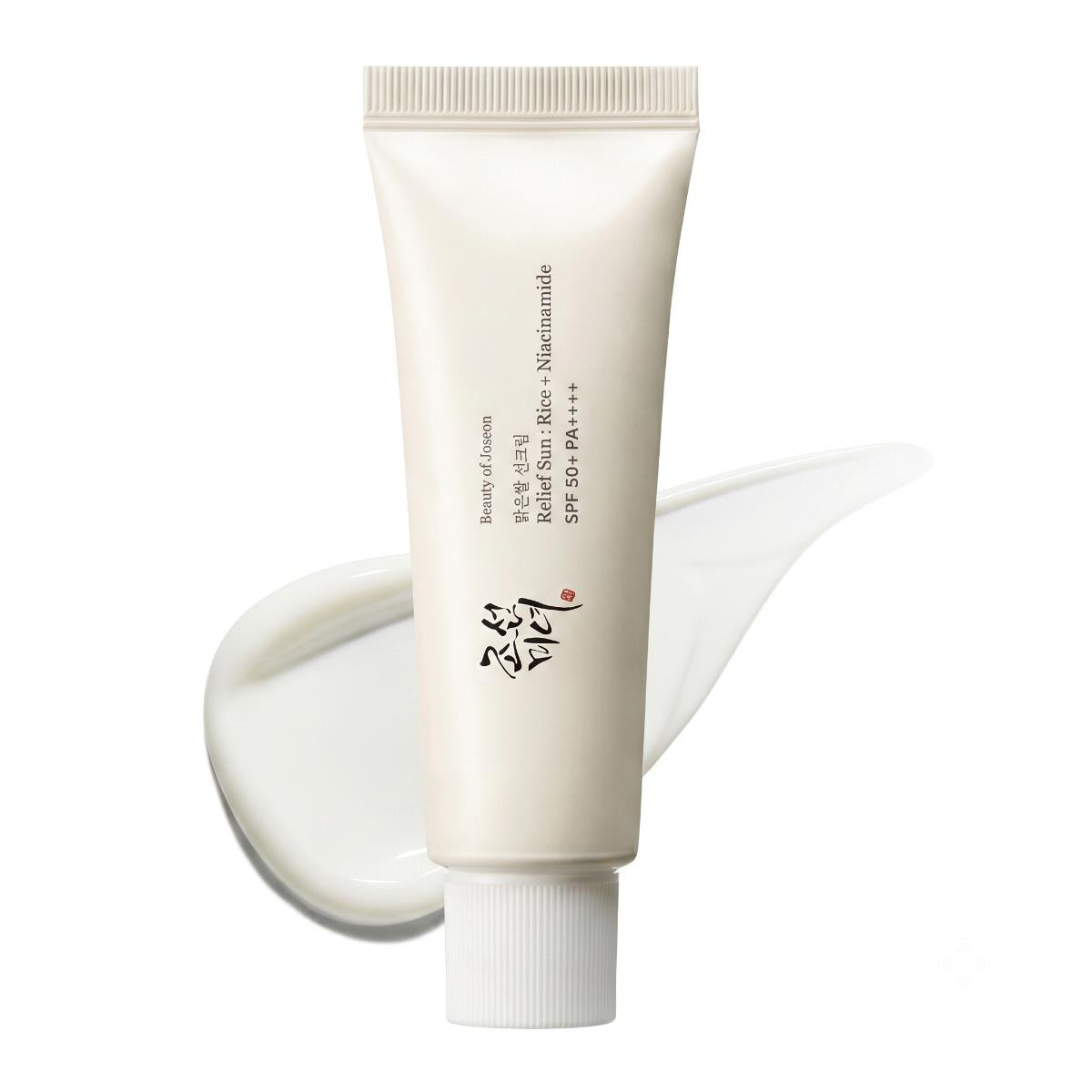 Beauty of Joseon Relief Sun: Rice + Niacinamide 50ml - Skin2.0