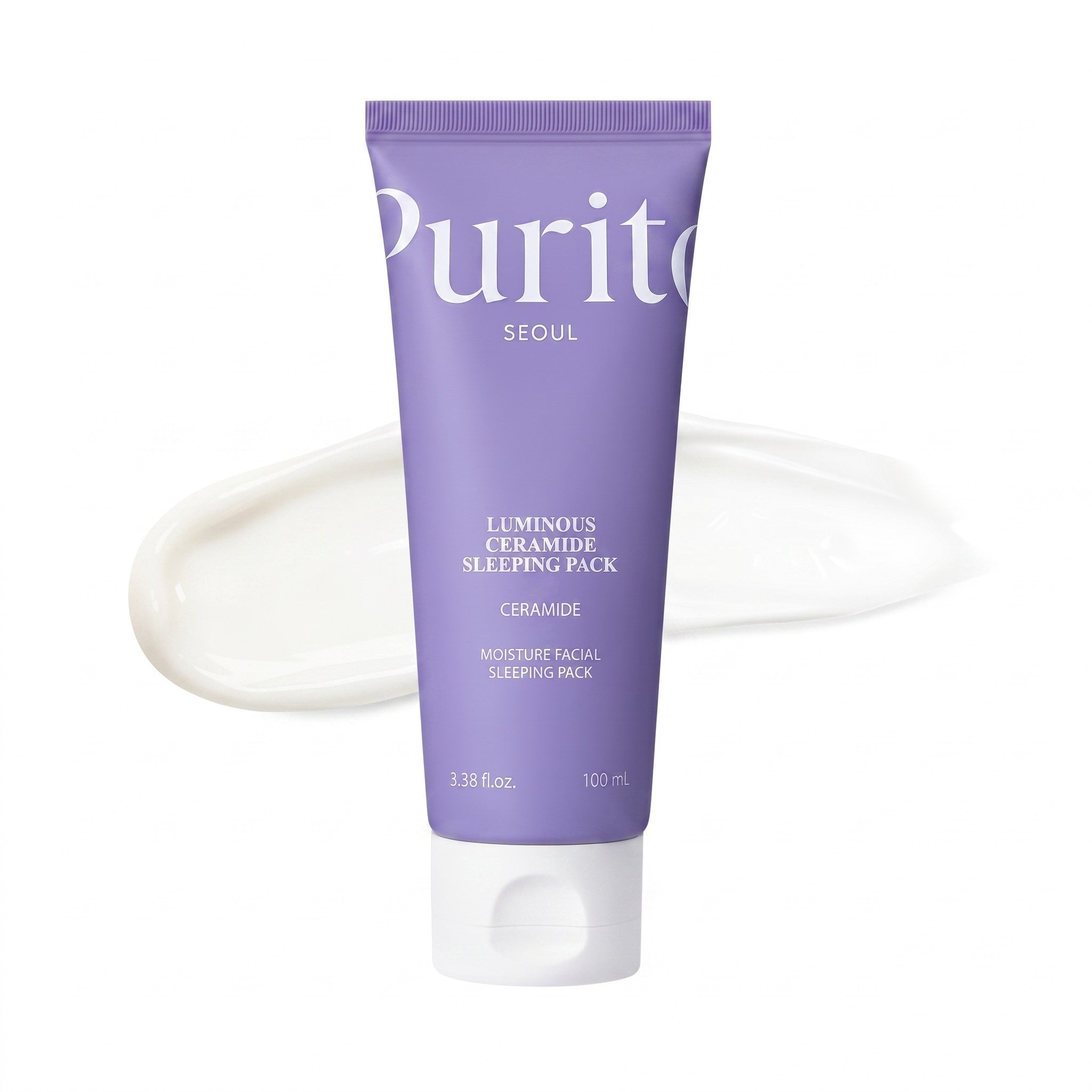 Purito SEOUL Luminous Ceramide Sleeping Pack 100ml - Skin2.0