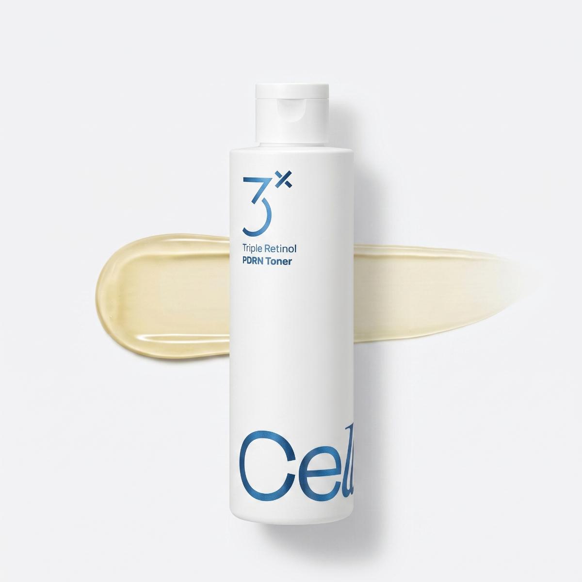 Celladix Triple Retinol PDRN Toner 200ml - Skin2.0