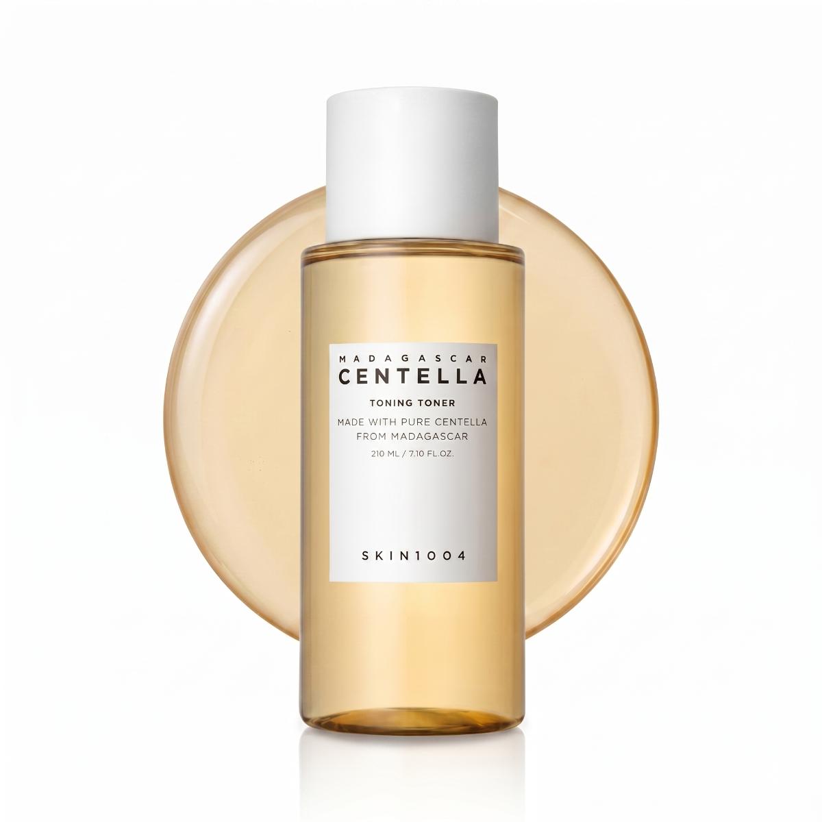 SKIN1004 Madagascar Centella Toner 210ml - Skin2.0
