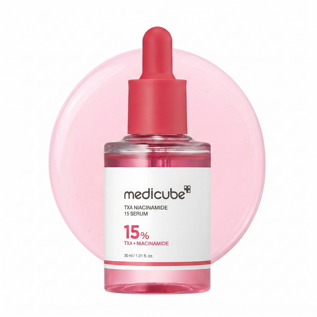 medicube TXA Niacinamide 15 Serum 30ml - Skin2.0
