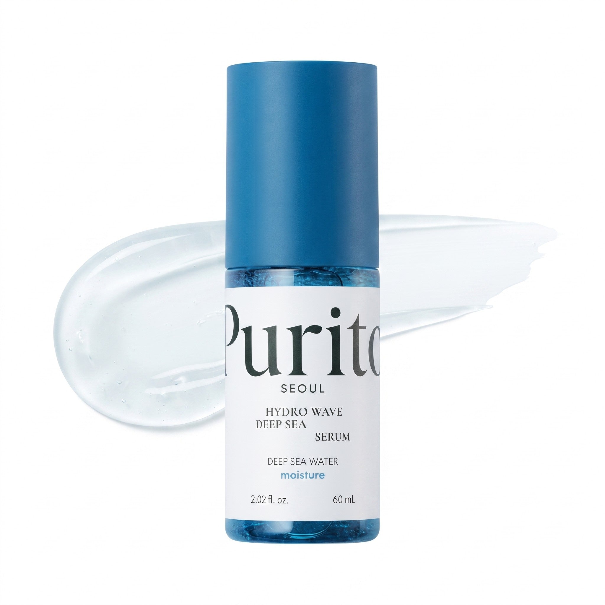 Purito SEOUL Hydro Wave Deep Sea Serum 60ml - Skin2.0