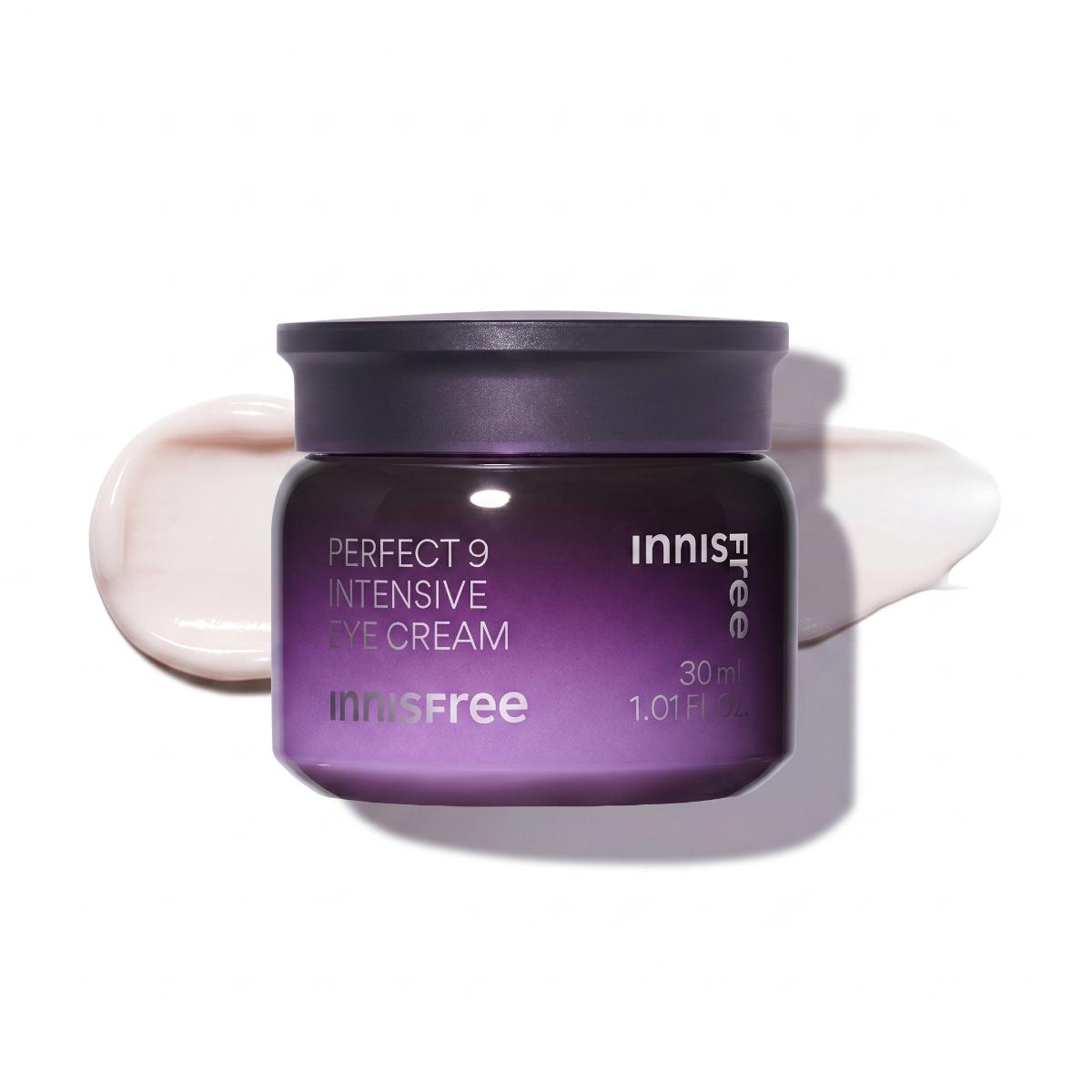 Innisfree Perfect 9 Intensive Eye Cream 30ml - Skin2.0