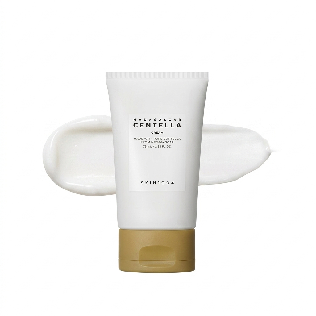 SKIN1004 Madagascar Centella Cream 75ml - Skin2.0