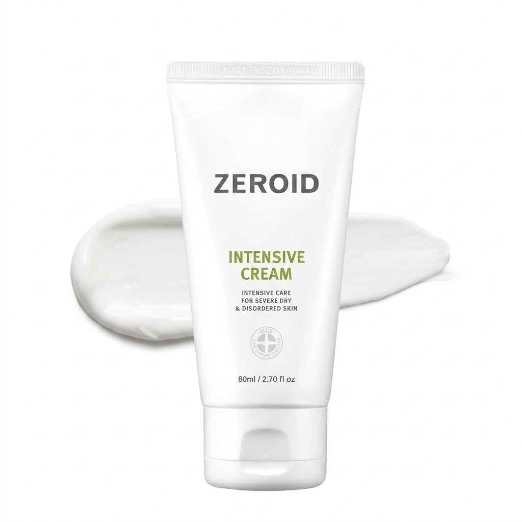 Zeroid Intensive Cream 80ml - Skin2.0