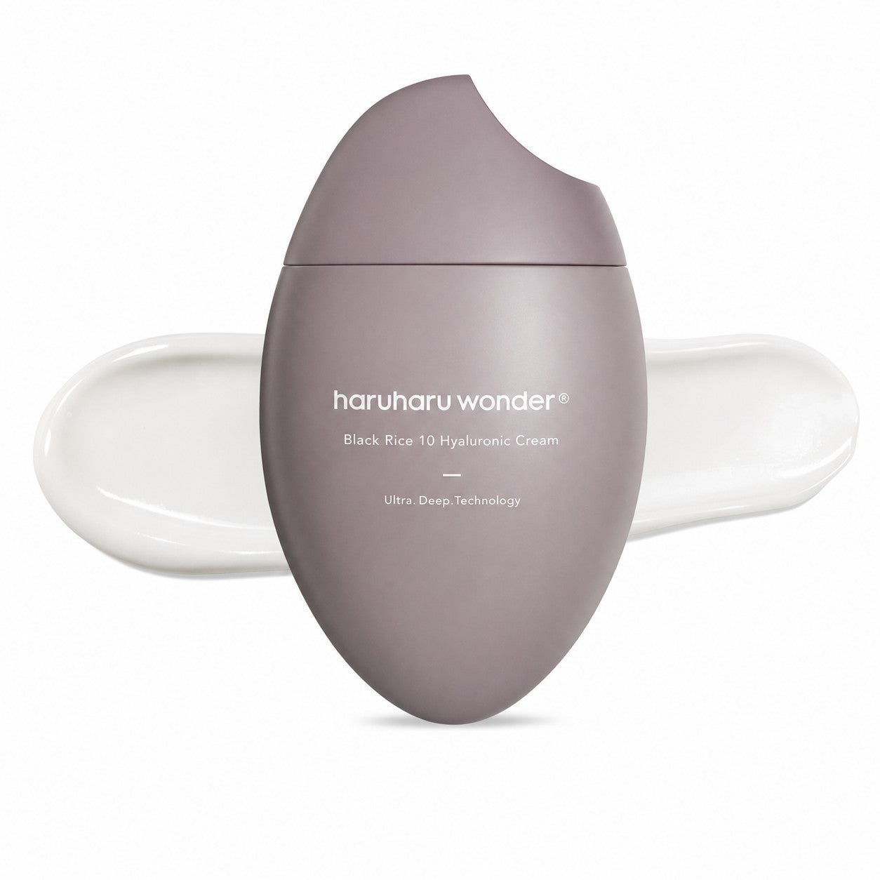 haruharu wonder Black Rice 10 Hyaluronic Cream 50ml - Skin2.0