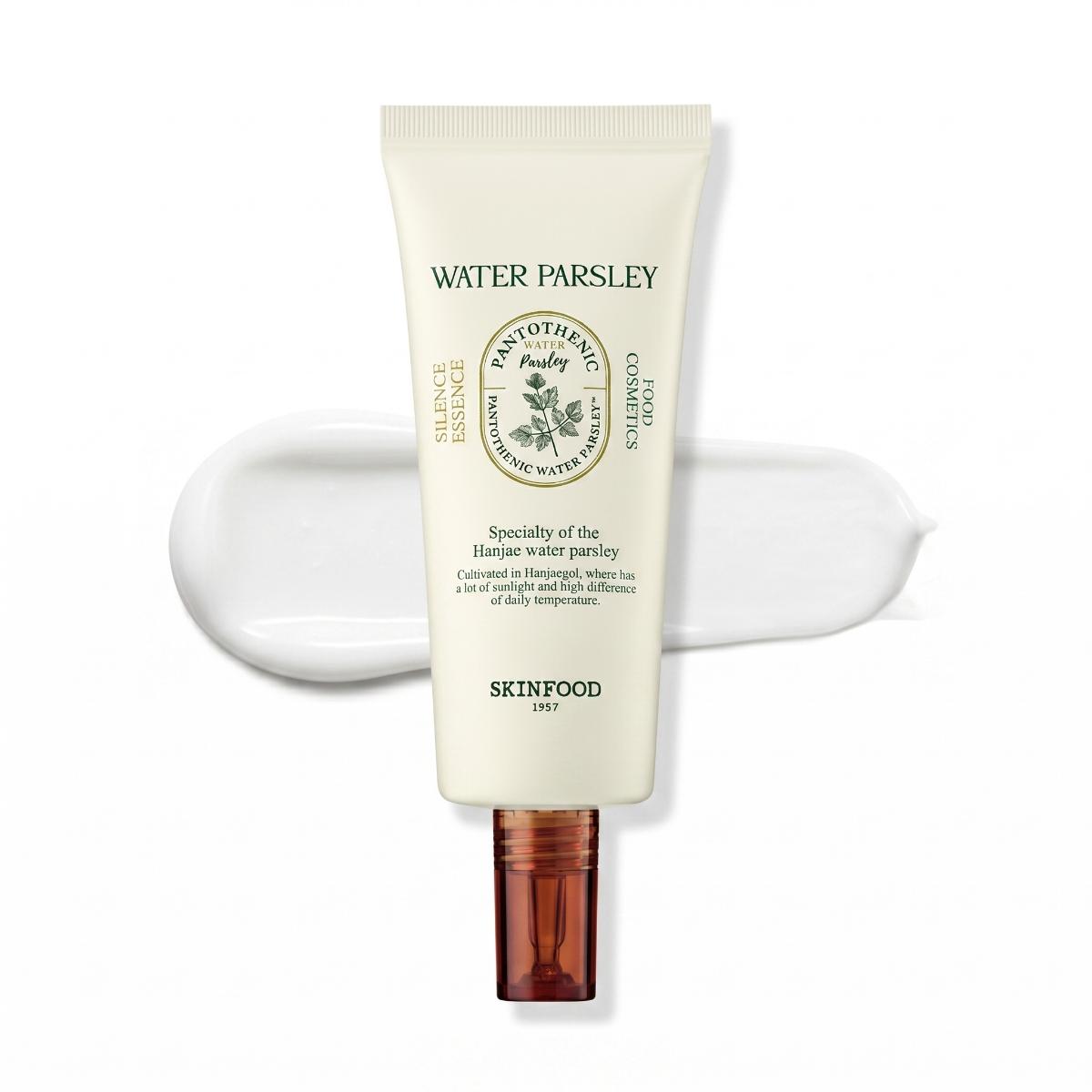 SKINFOOD Pantothenic Water Parsley Silence Essence 70ml - Skin2.0