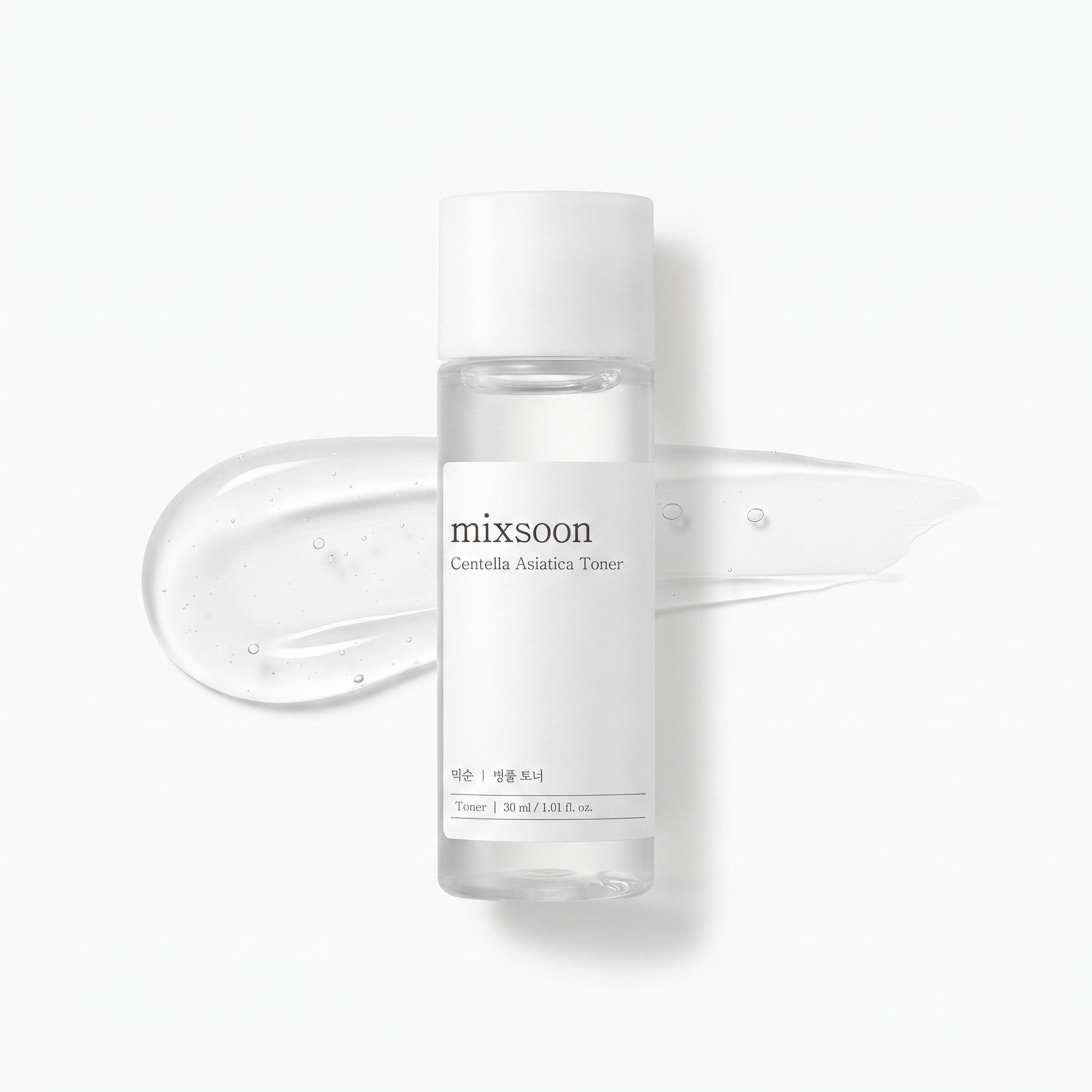 mixsoon Centella Asiatica Toner 30ml - Skin2.0