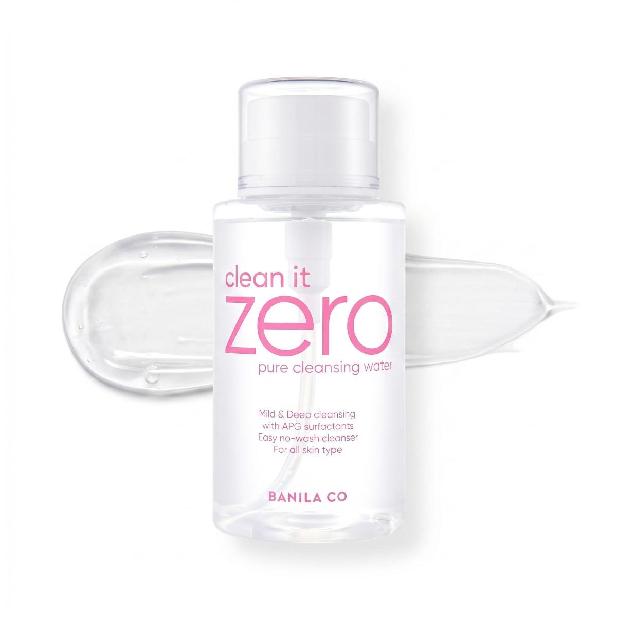 BANILA CO Clean It Zero Pure Cleansing Water - Skin2.0