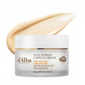 d'Alba White Truffle Vita Toning Capsule Cream Niacinamide 5% 55g - Skin2.0