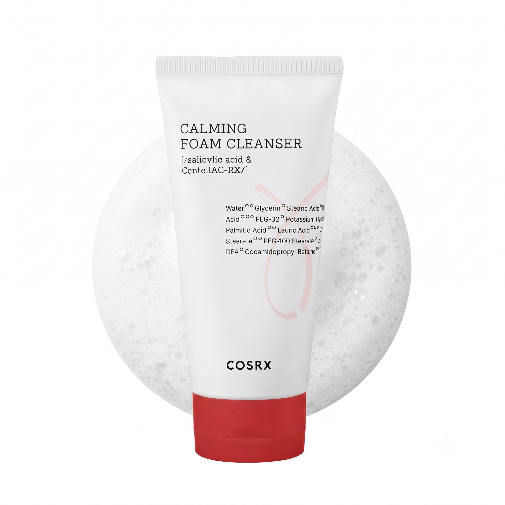 COSRX AC Collection Calming Foam Cleanser 150ml - Skin2.0