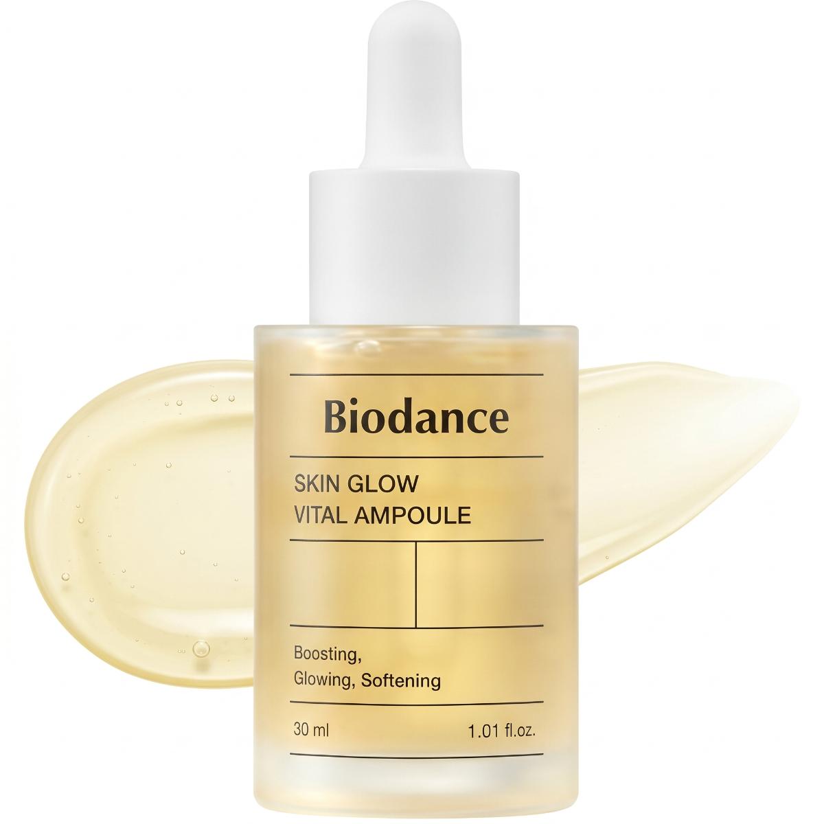 Biodance Skin Glow Vital Ampoule 30ml - Skin2.0