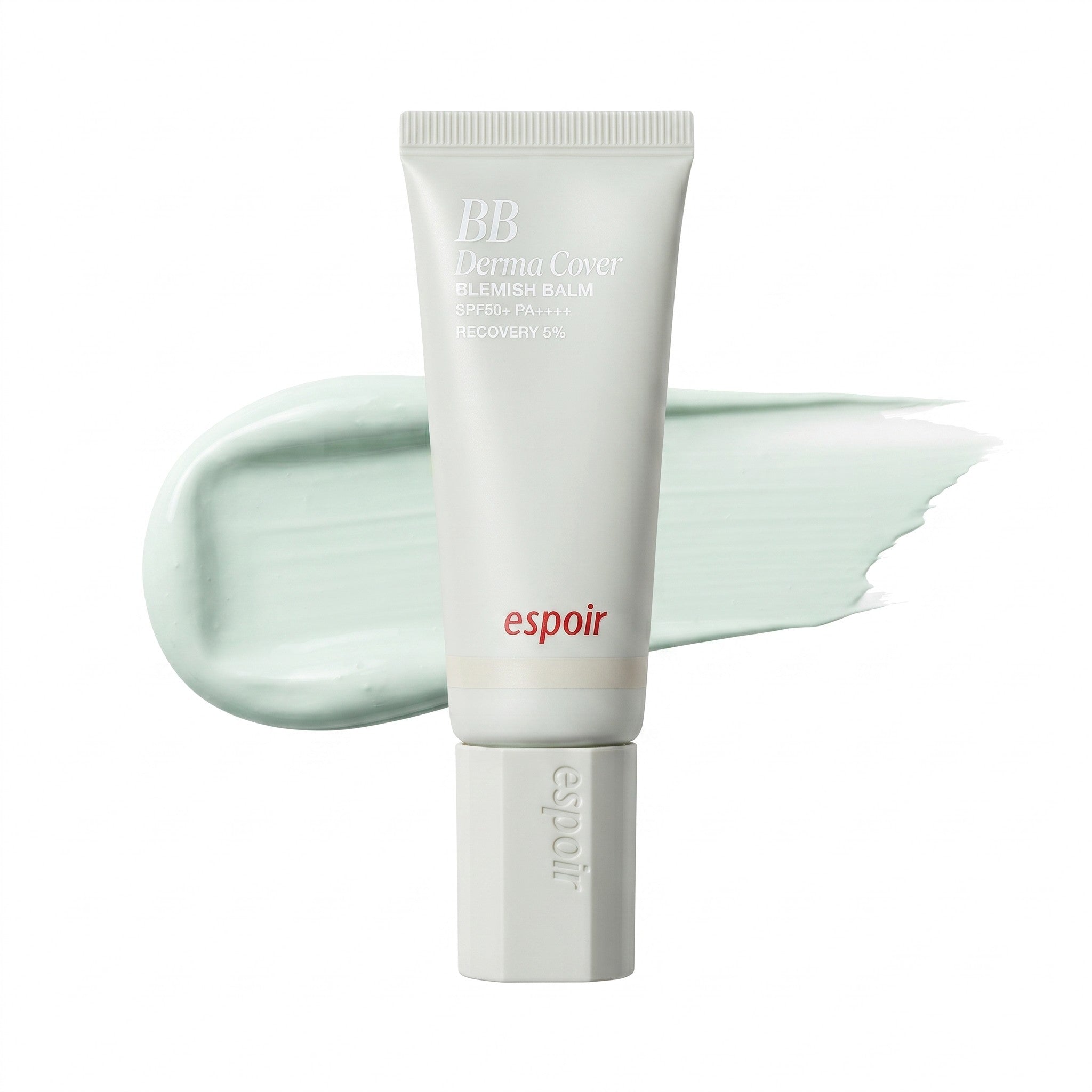 espoir BB Derma Cover Blemish Balm 05 Matcha 40g - Skin2.0