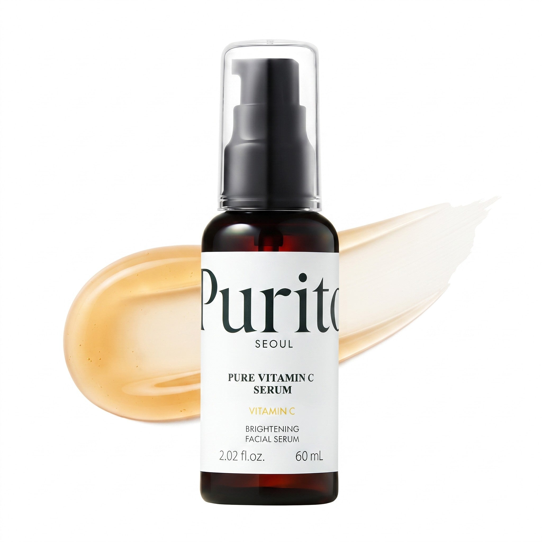 Purito SEOUL Pure Vitamin C Serum 60ml - Skin2.0