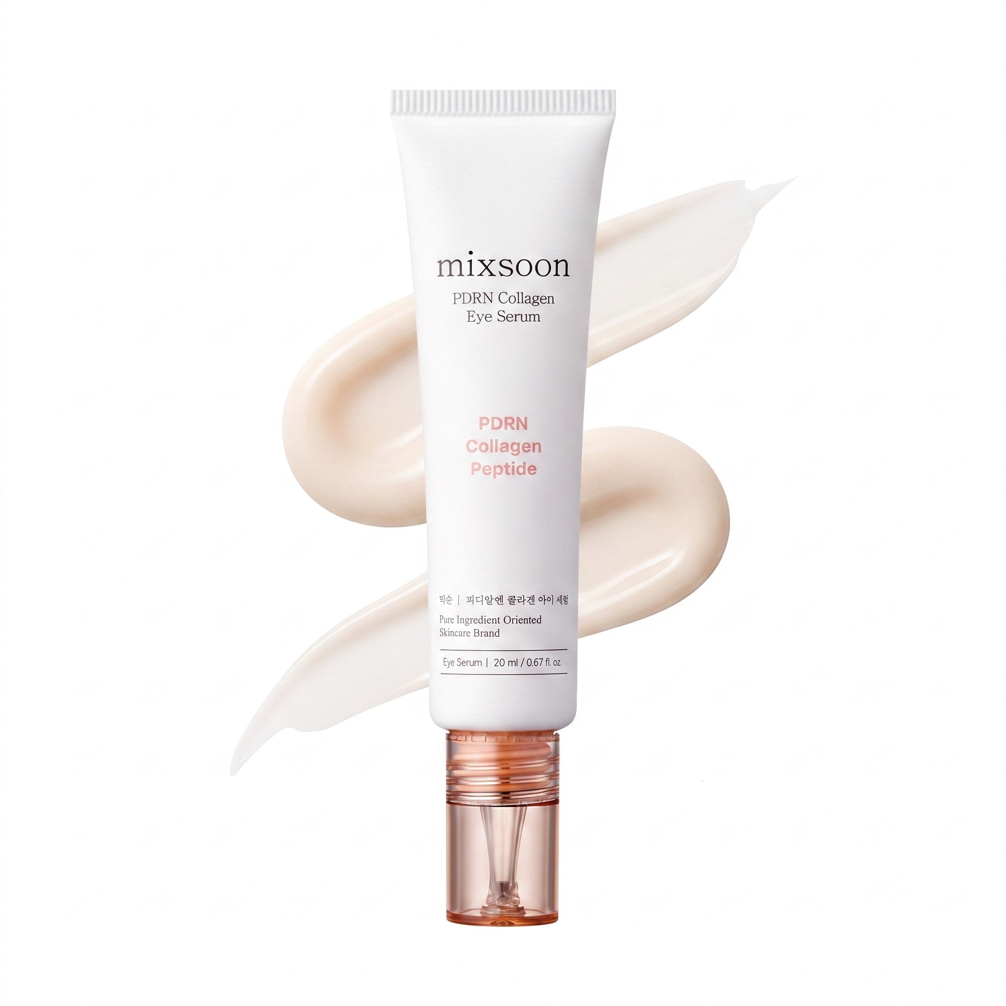 mixsoon PDRN Collagen Eye Serum 20ml - Skin2.0