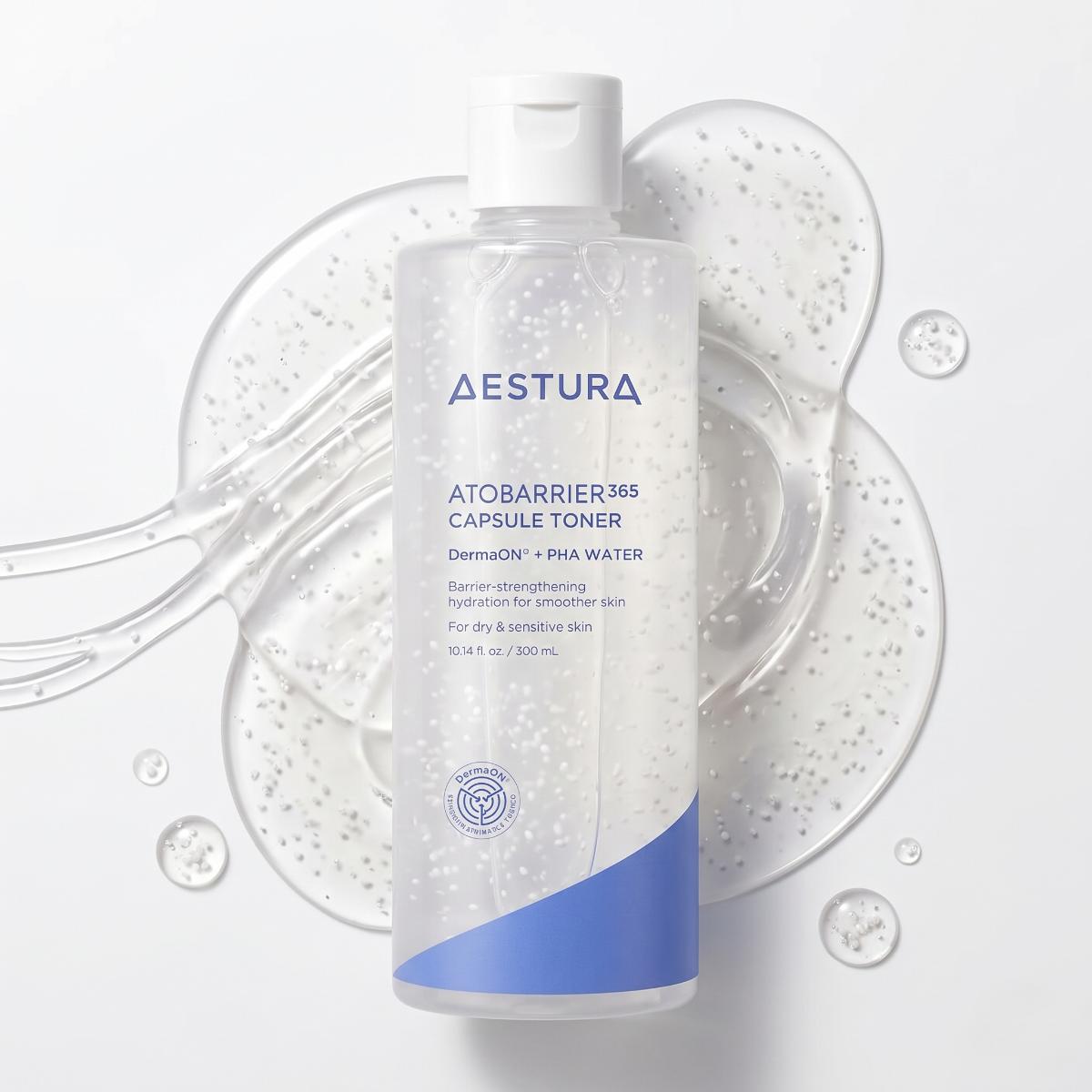 Aestura Atobarrier 365 Capsule Toner 300ml - Skin2.0