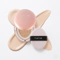 TIRTIR Mini All Cover Pink Cushion - Skin2.0