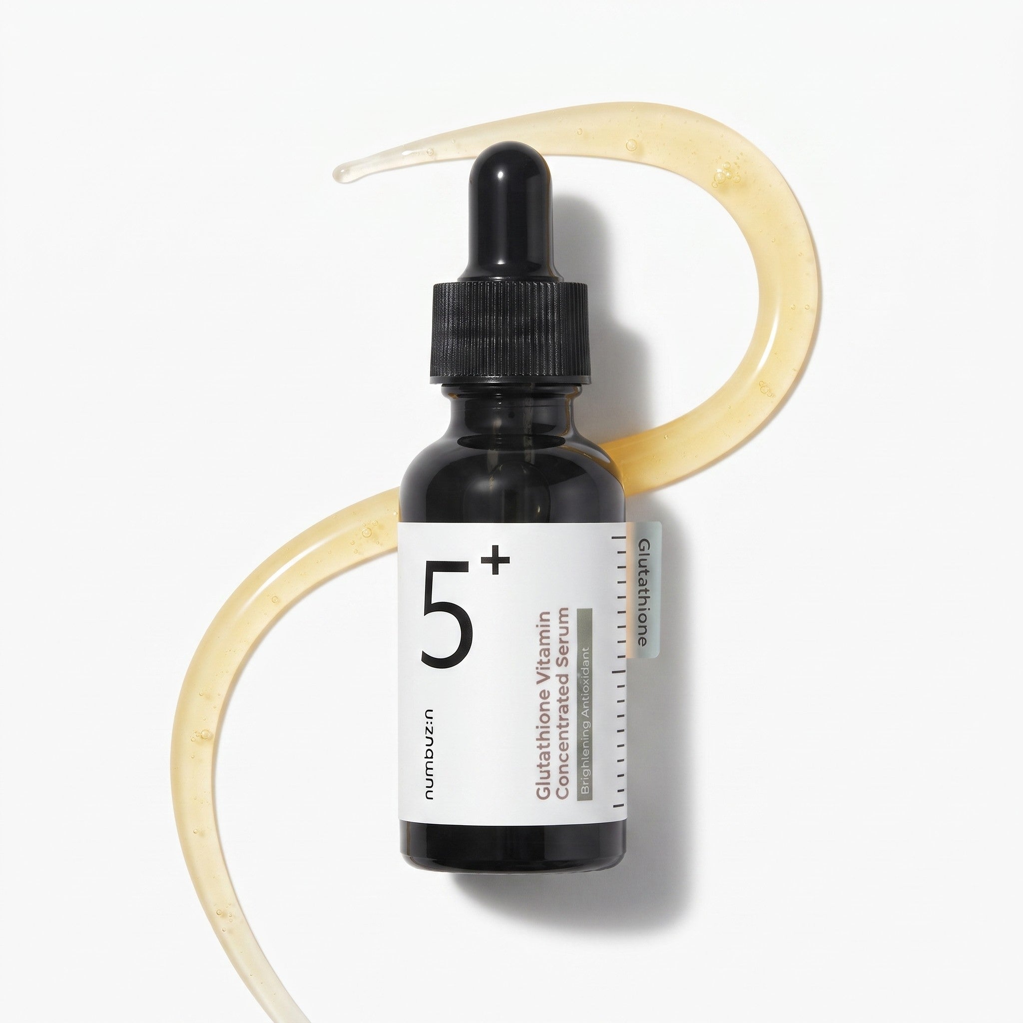 numbuzin No.5 Glutathione Vitamin Concentrated Serum 30ml - Skin2.0