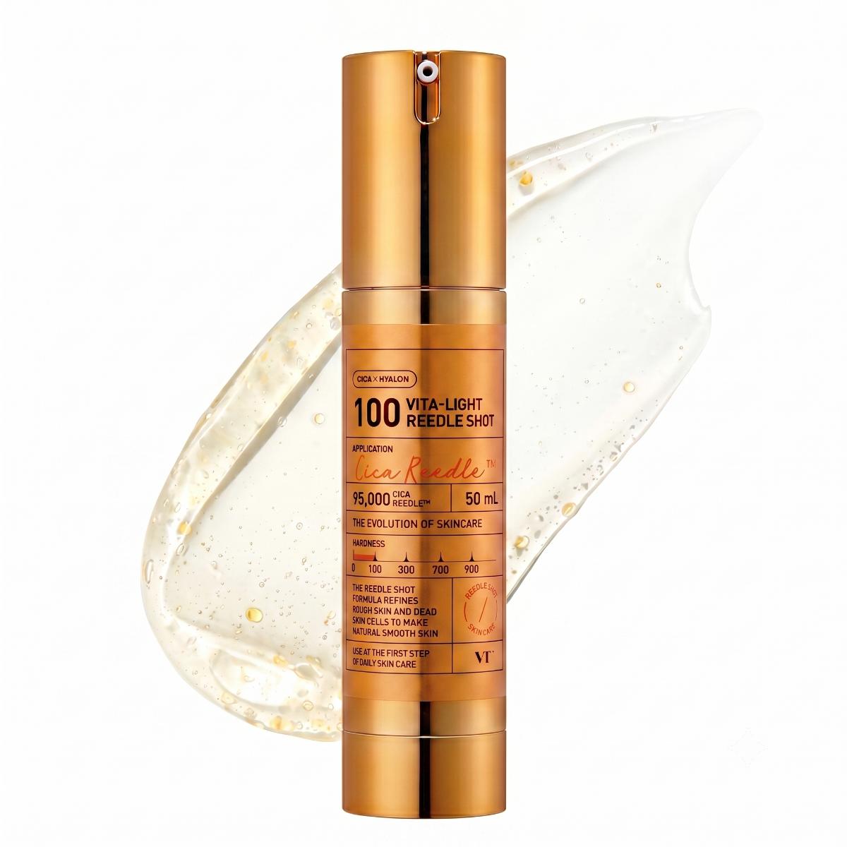 VT Vita Light Reedle Shot 100 50ml - Skin2.0