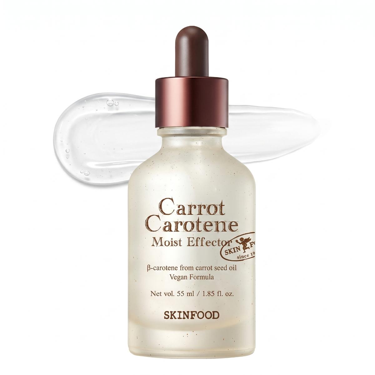 SKINFOOD Carrot Carotene Moist Effector 55ml - Skin2.0