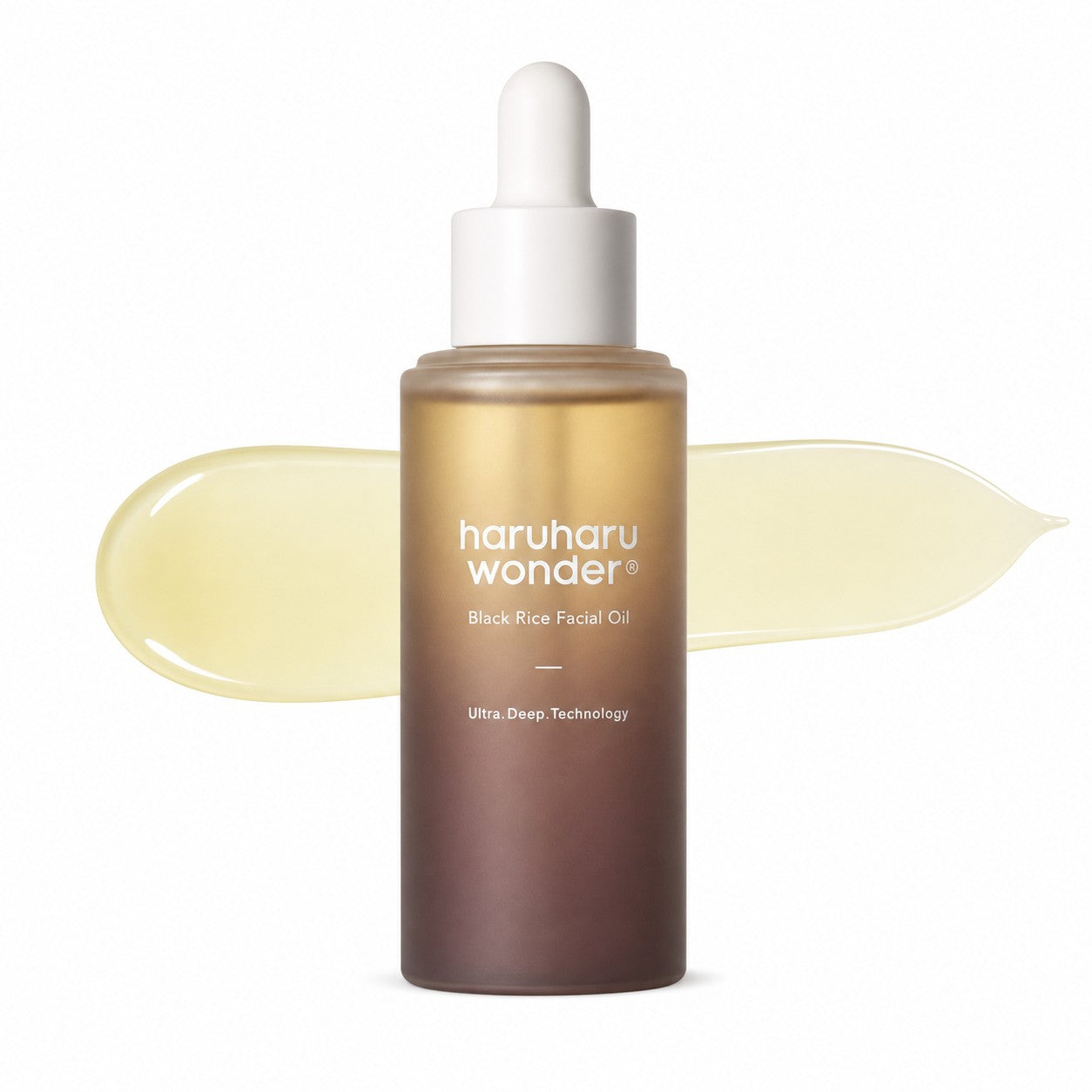 haruharu wonder Black Rice Facial Oil 30ml - Skin2.0