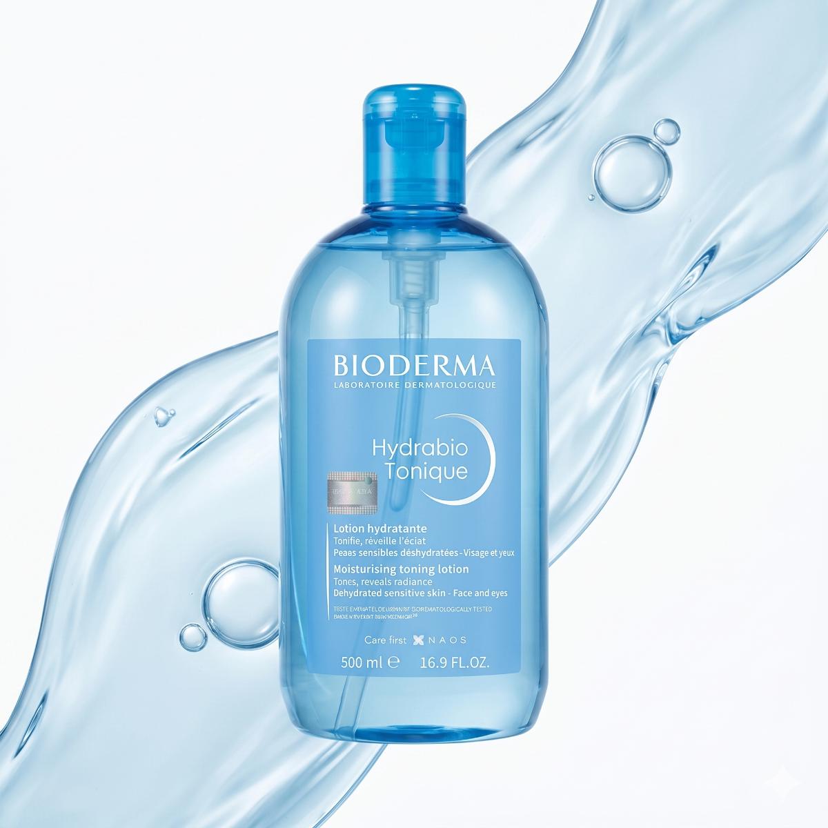 Bioderma Hydrabio Tonique 500ml - Skin2.0