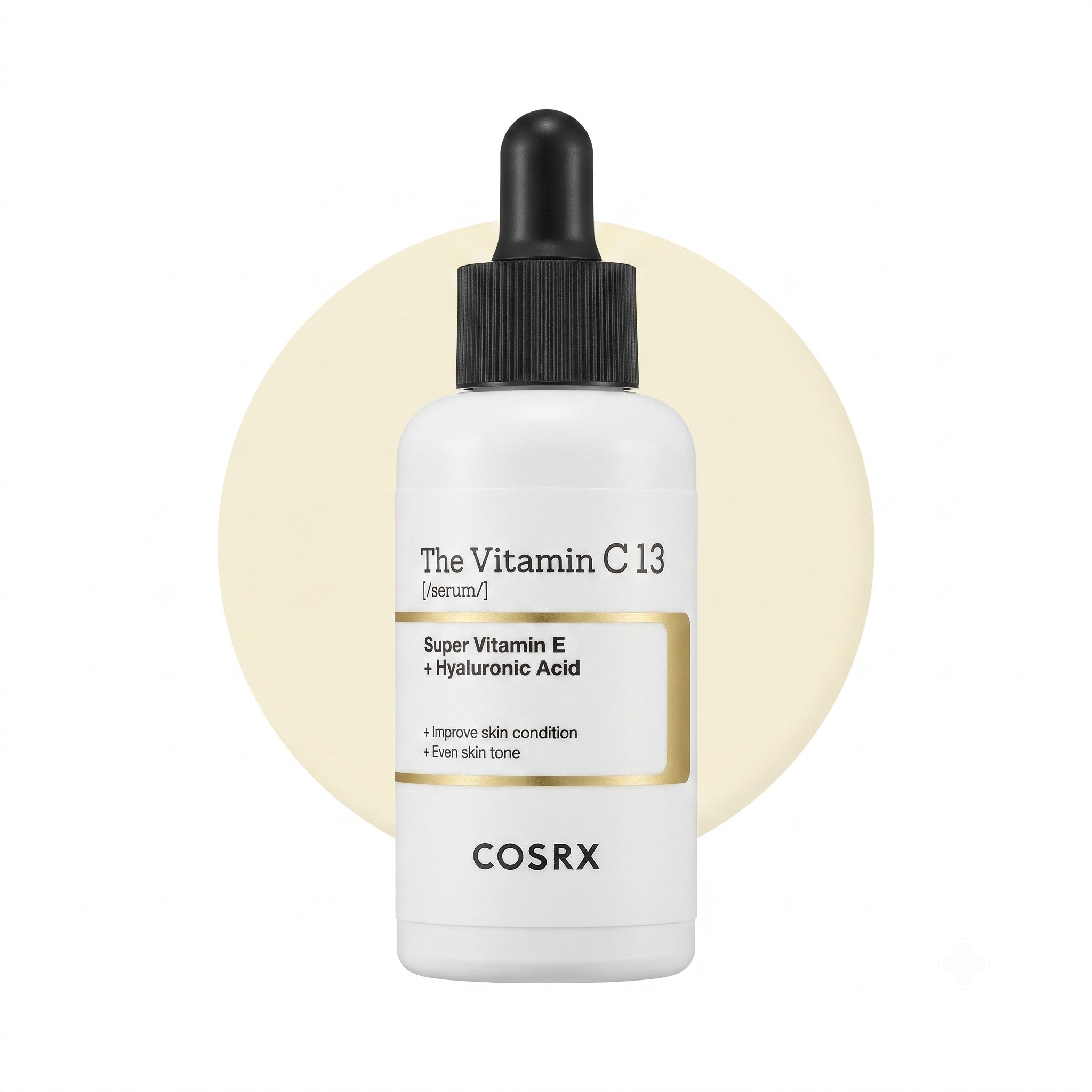 COSRX The Vitamin C 13 Serum 20ml - Skin2.0