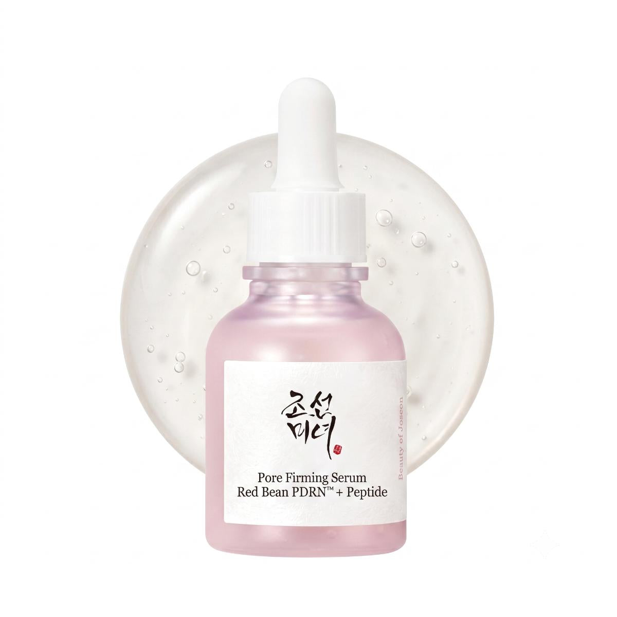 Beauty of Joseon Pore Firming Serum Red Bean PDRN + Peptide 30ml - Skin2.0
