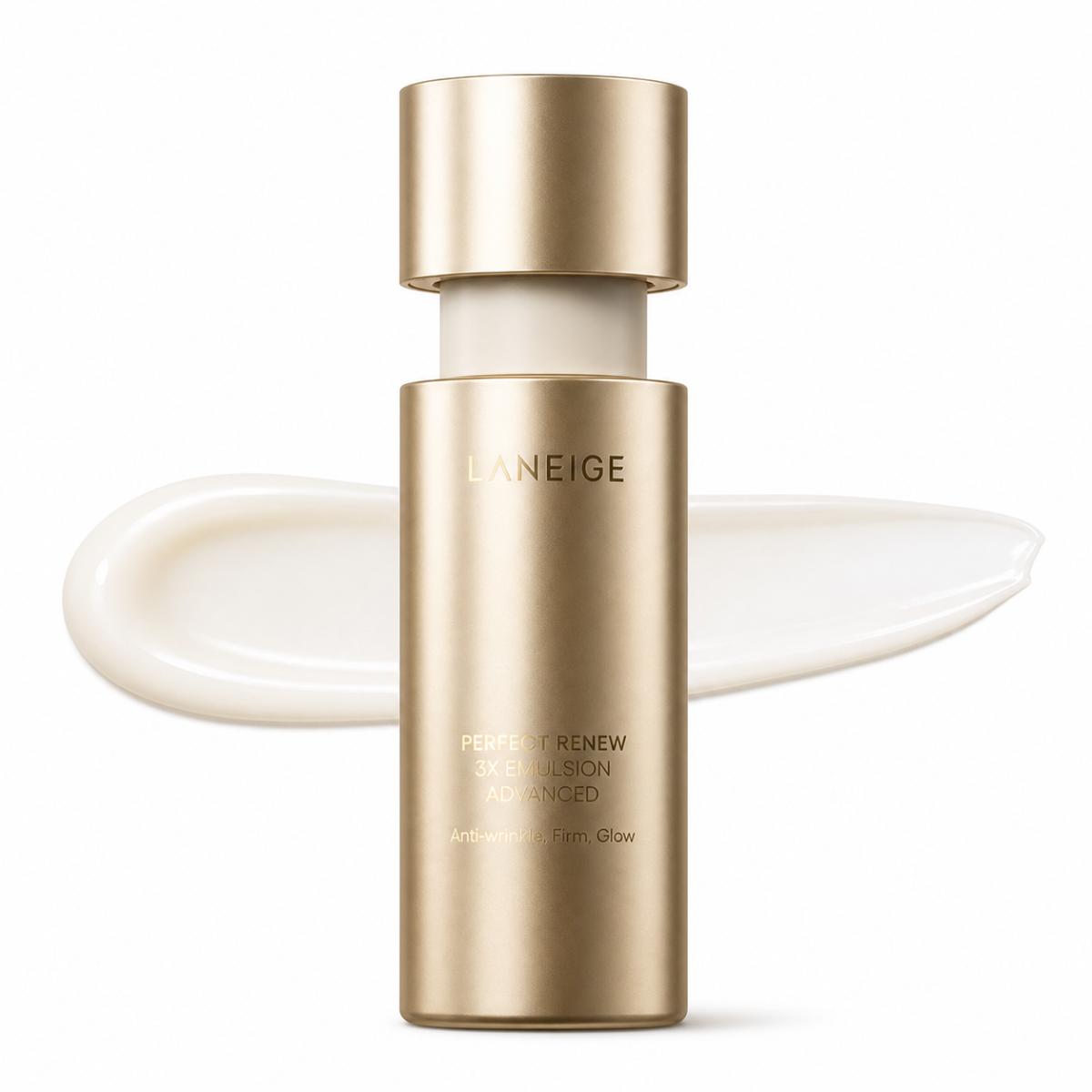 LANEIGE Perfect Renew 3X Emulsion Advanced 130ml - Skin2.0