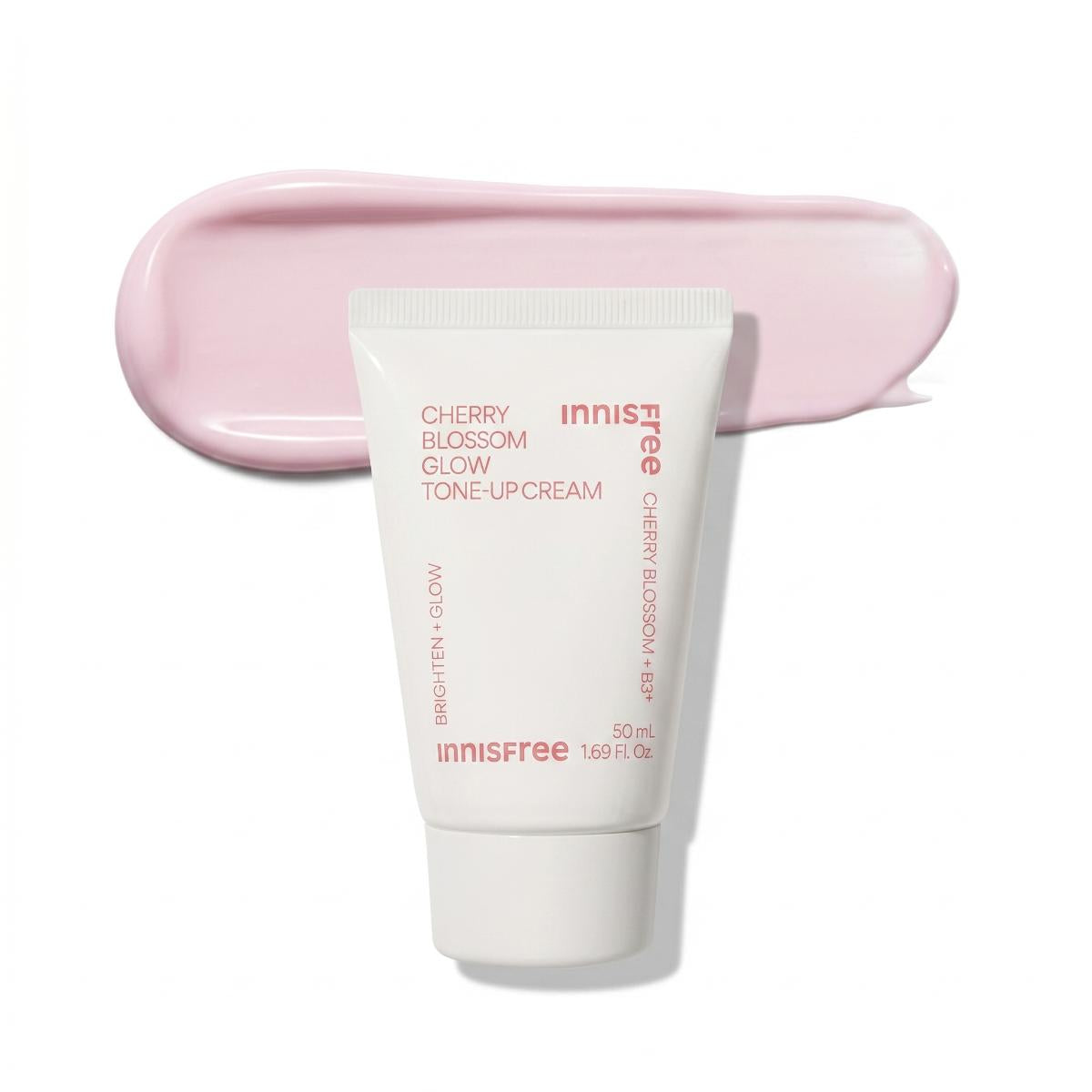 Innisfree Cherry Blossom Glow Tone-up Cream 50ml - Skin2.0