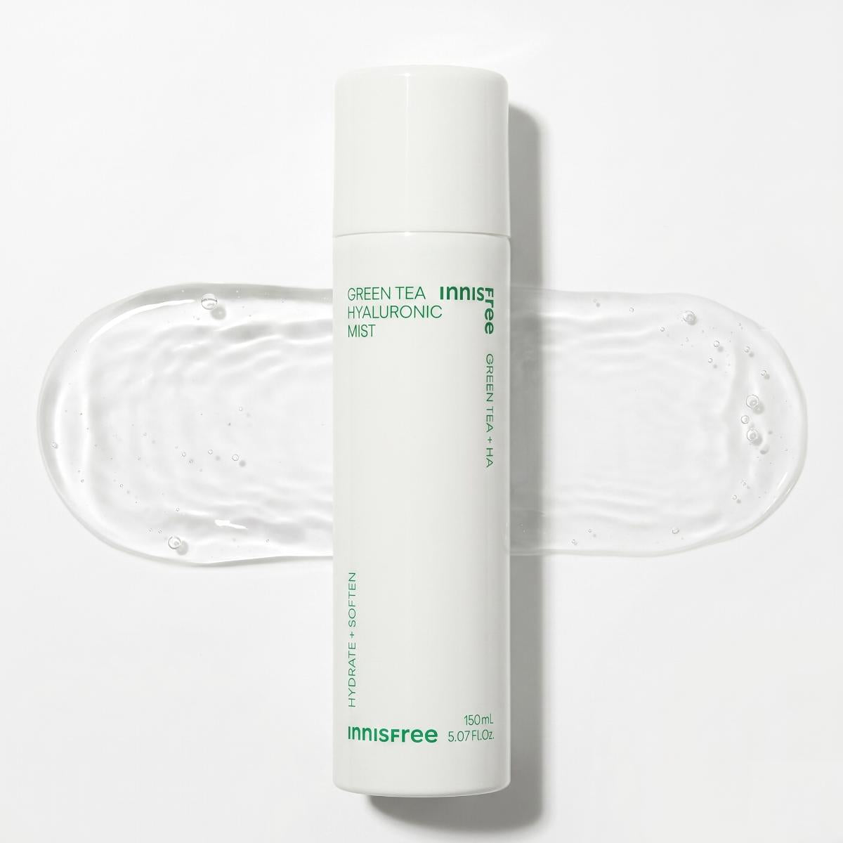 Innisfree Green Tea Hyaluronic Mist 150ml - Skin2.0