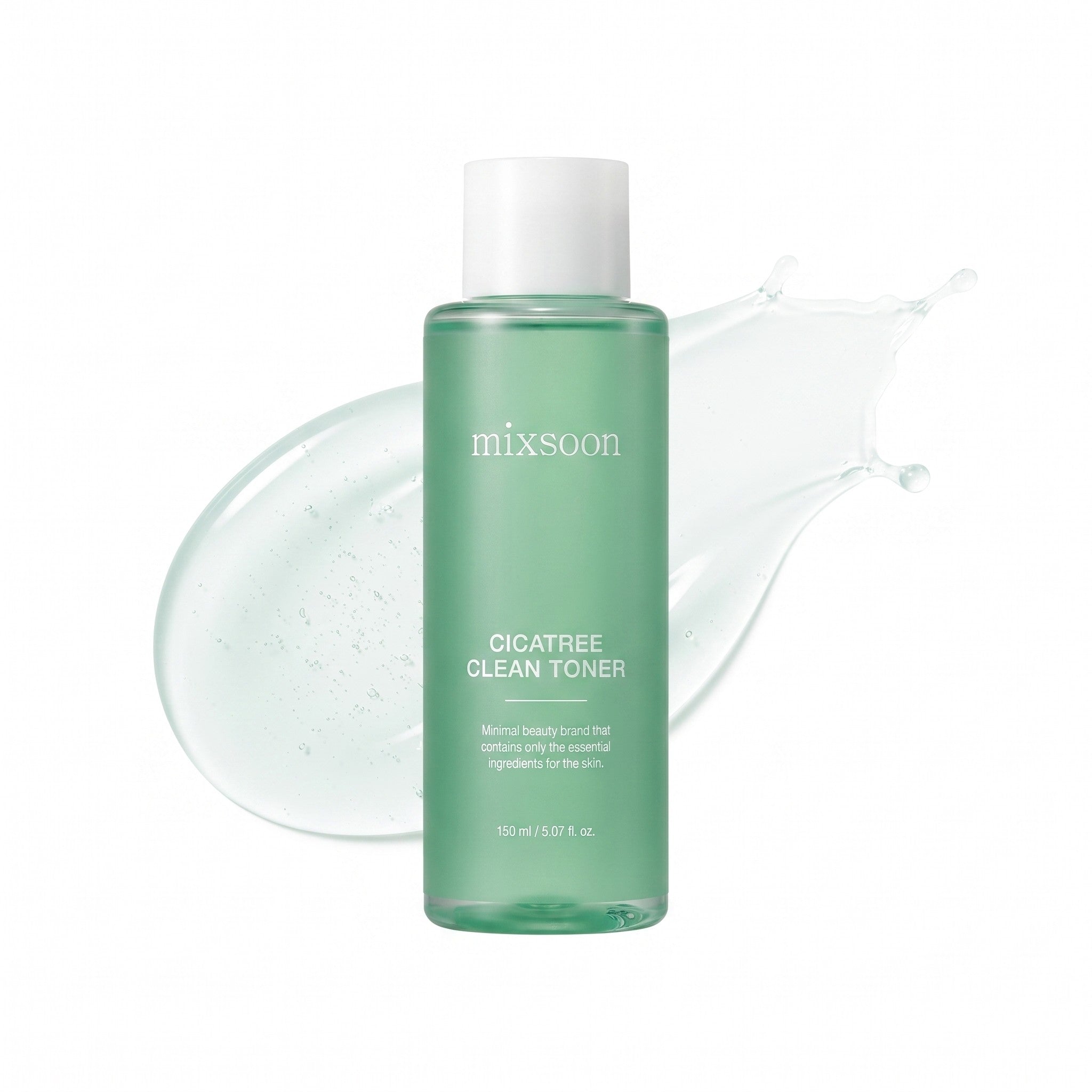 mixsoon Cicatree Clean Toner 150ml - Skin2.0