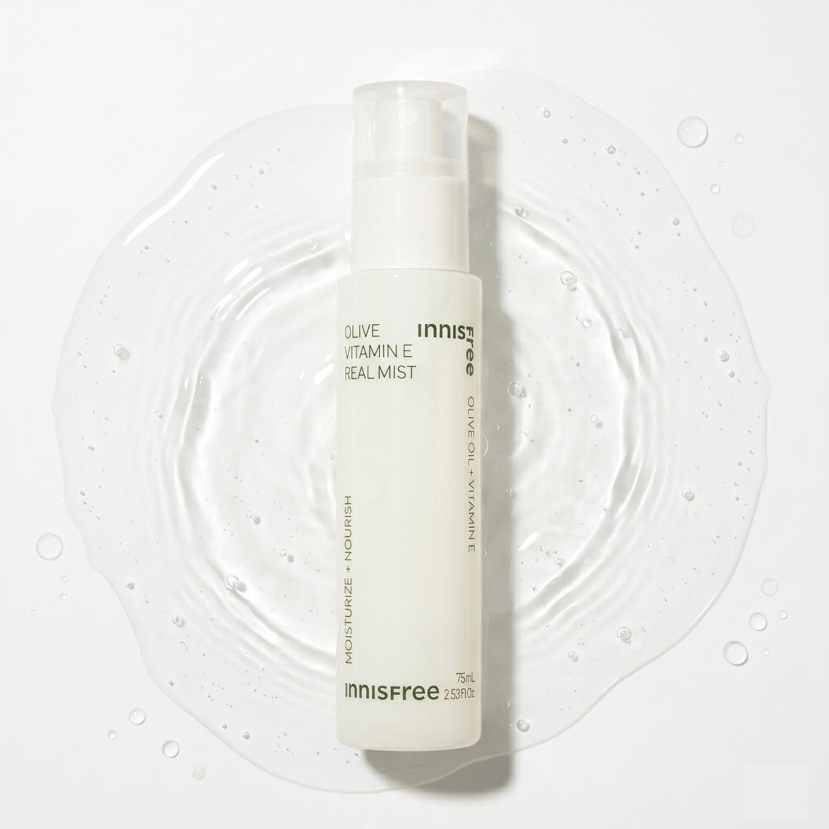 Innisfree Olive Vitamin E Real Mist 75ml - Skin2.0