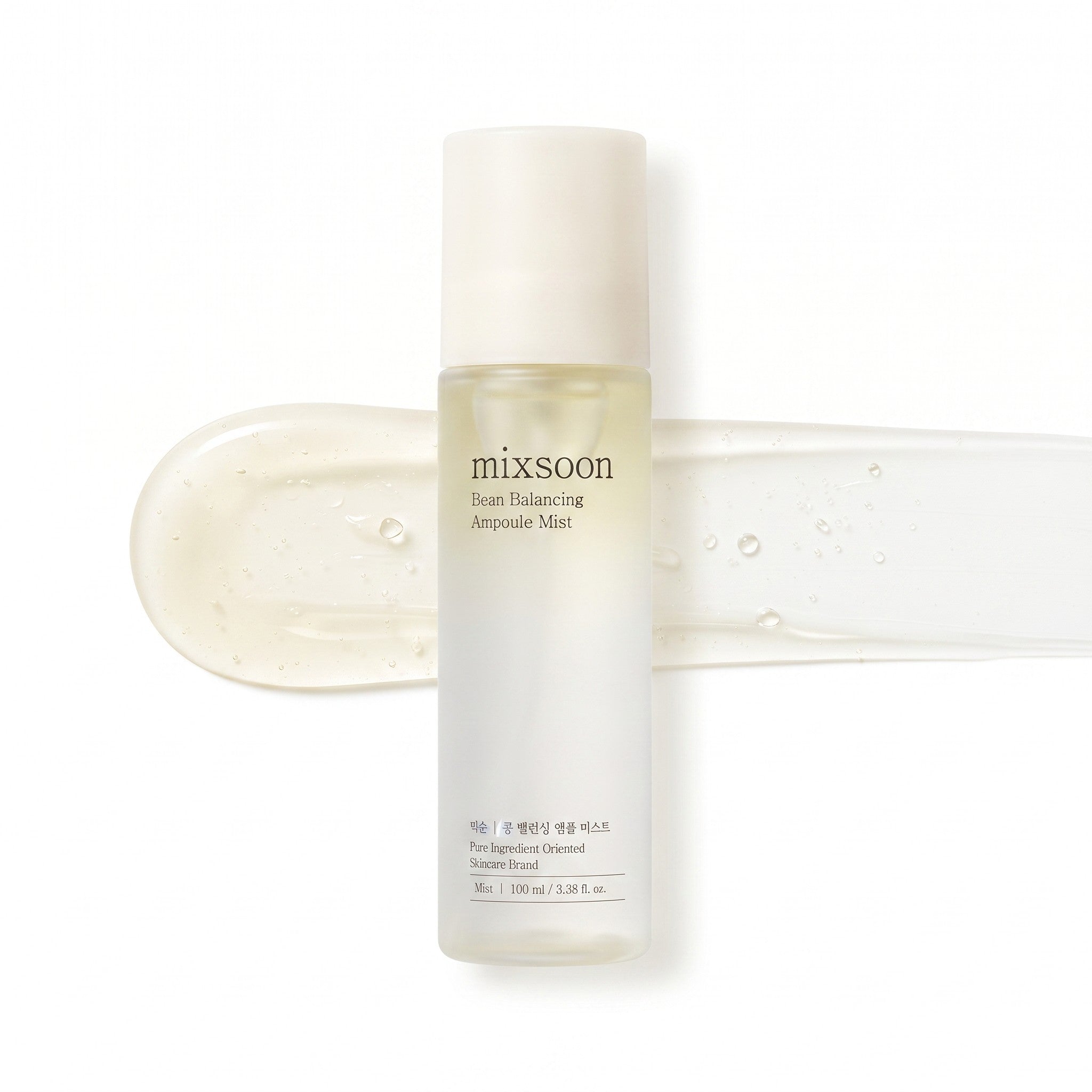 mixsoon Bean Balancing Ampoule Mist 100ml - Skin2.0