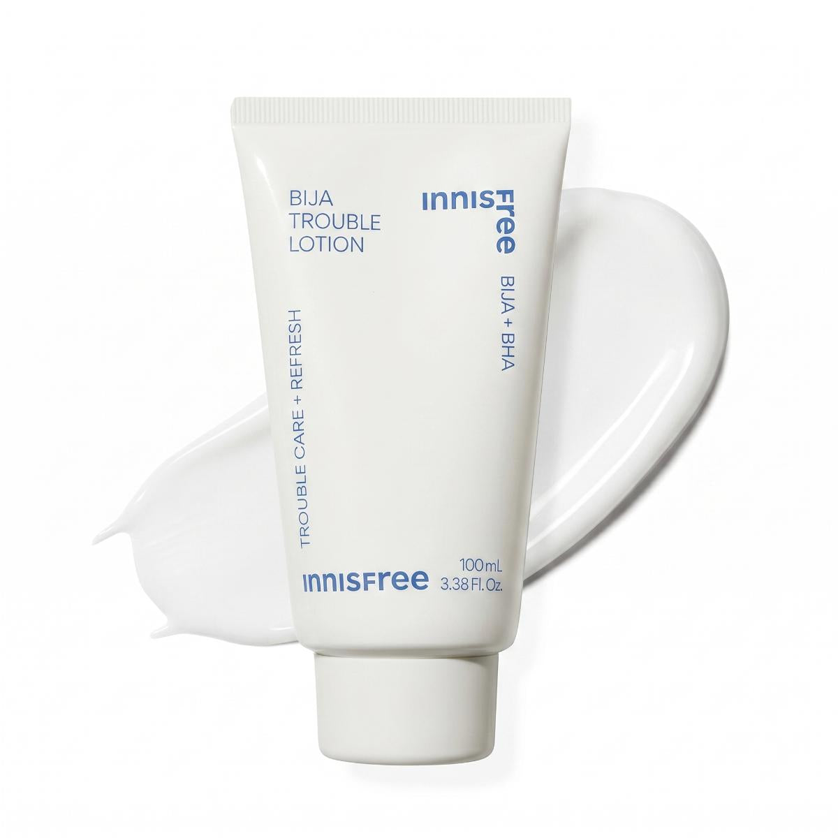 Innisfree Bija Trouble Lotion 100ml - Skin2.0