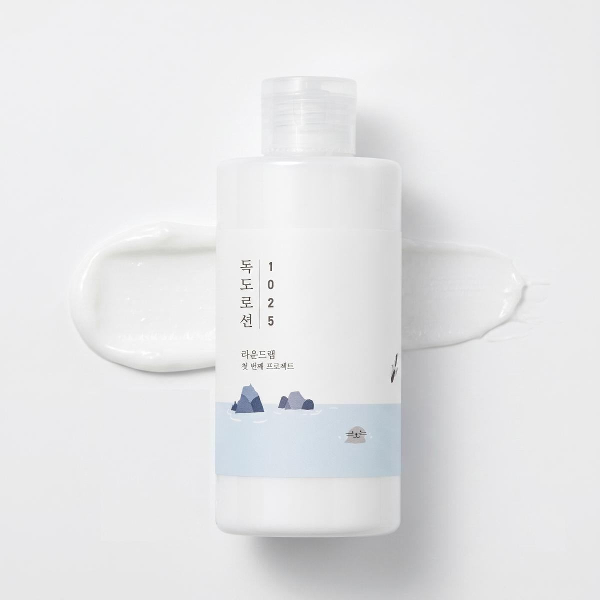 ROUND LAB 1025 Dokdo Lotion 200ml - Skin2.0