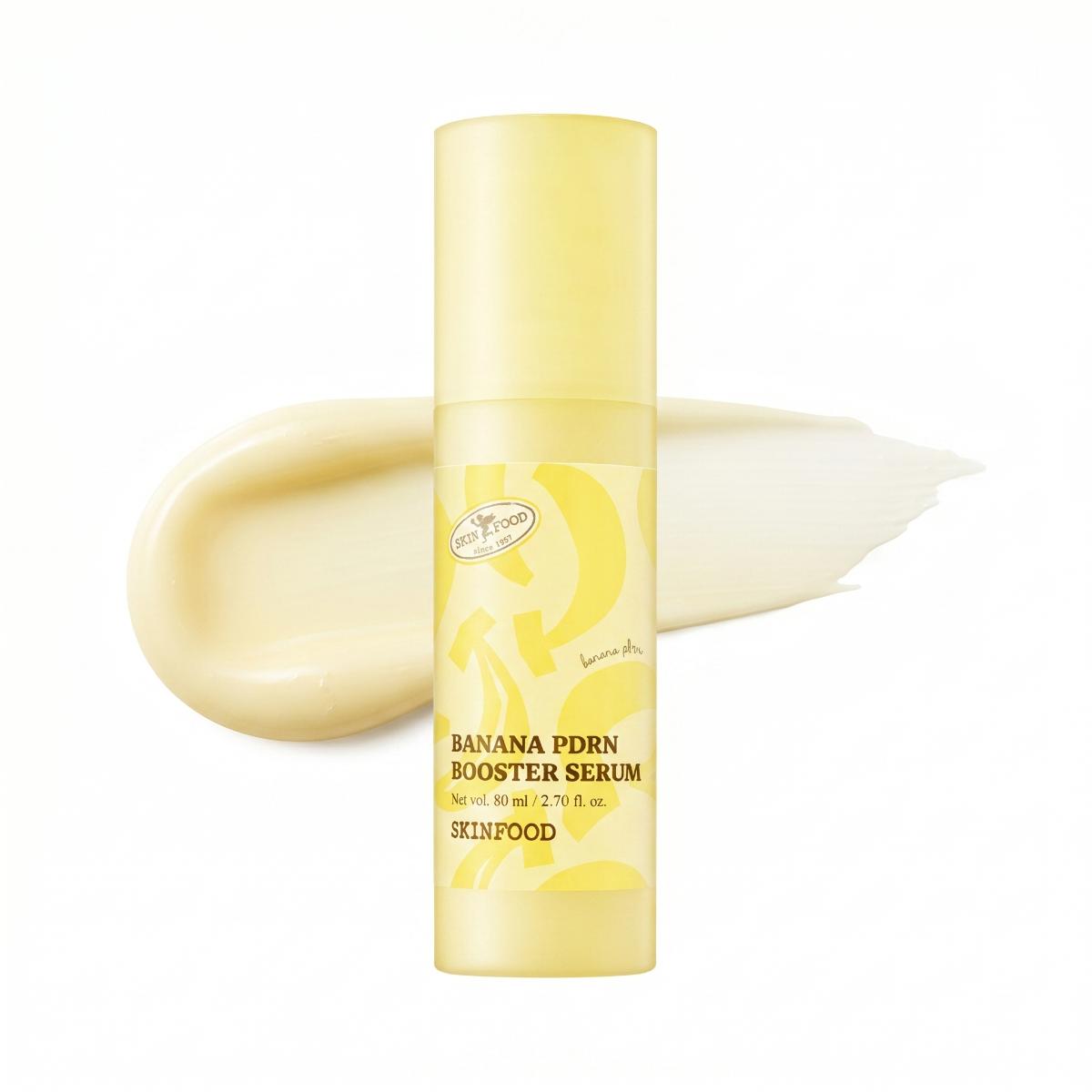 SKINFOOD Banana PDRN Booster Serum 80ml - Skin2.0