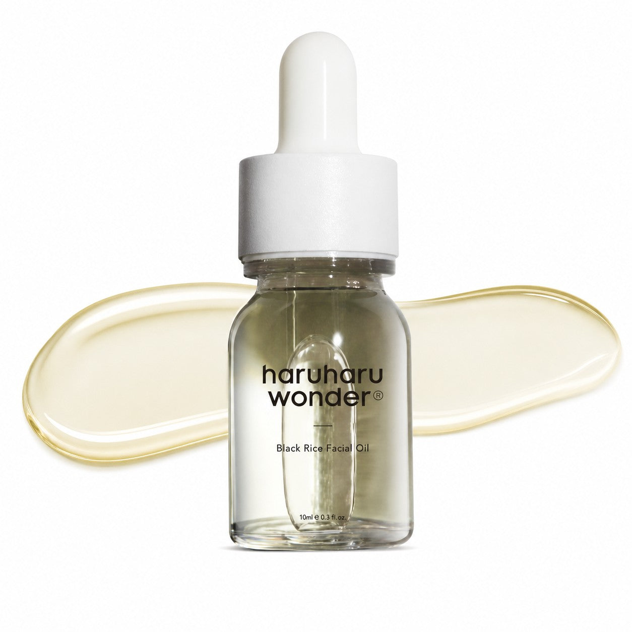 haruharu wonder Black Rice Facial Oil 10ml - Skin2.0
