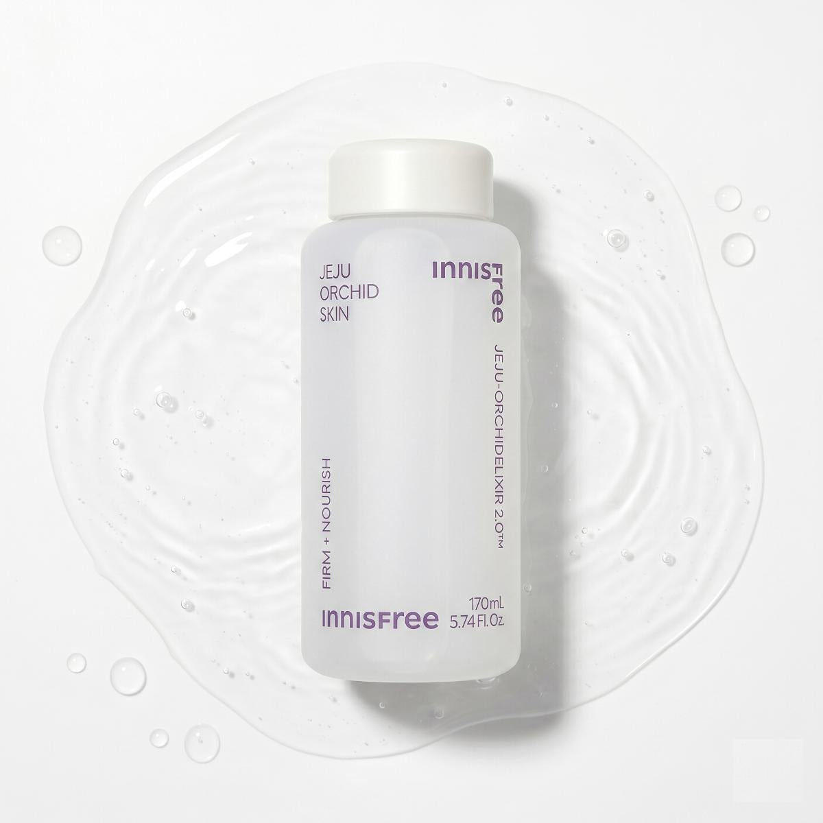Innisfree Jeju Orchid Skin 170ml - Skin2.0