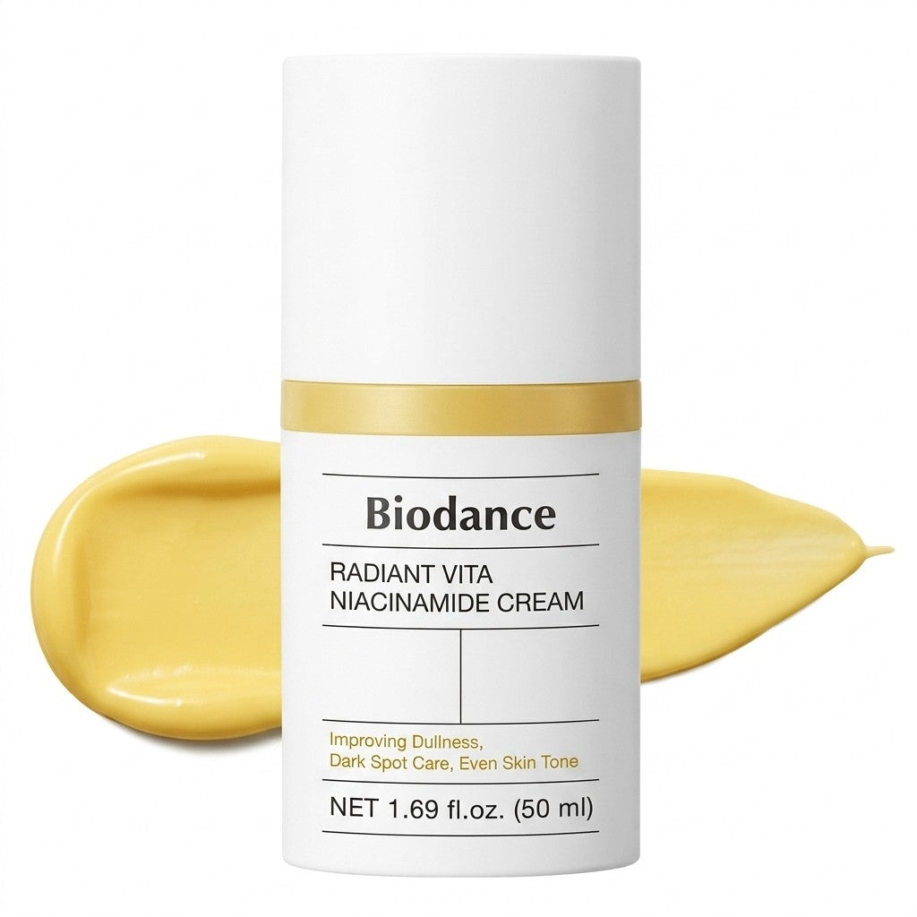 Biodance Radiant Vita Niacinamide Cream 50ml - Skin2.0