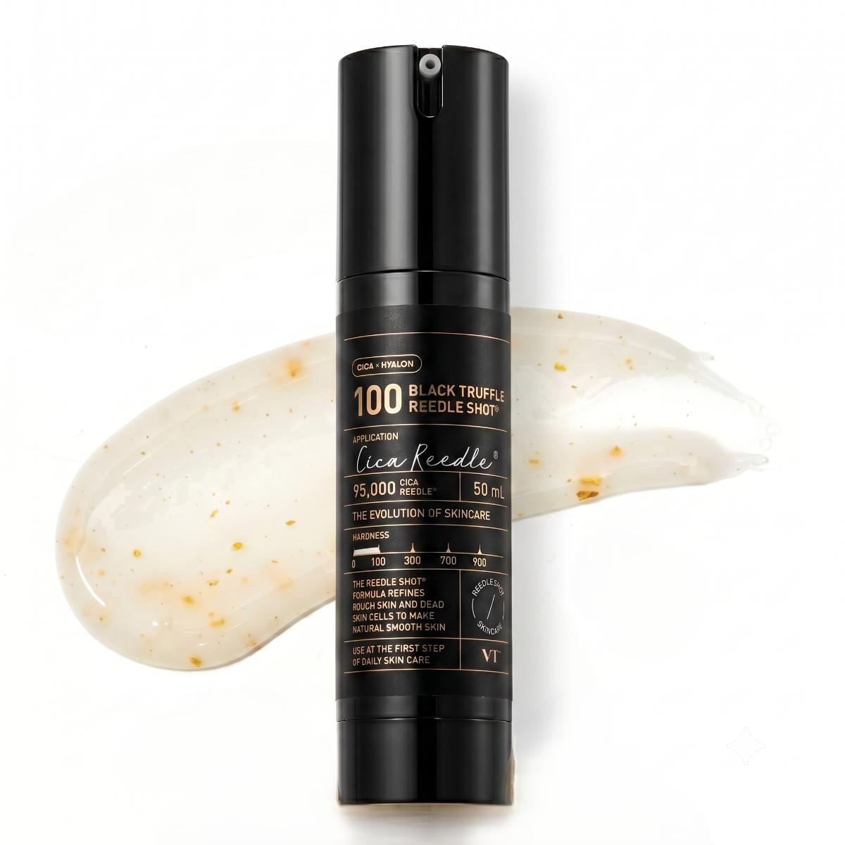 VT Black Truffle Reedle Shot 100 50ml - Skin2.0