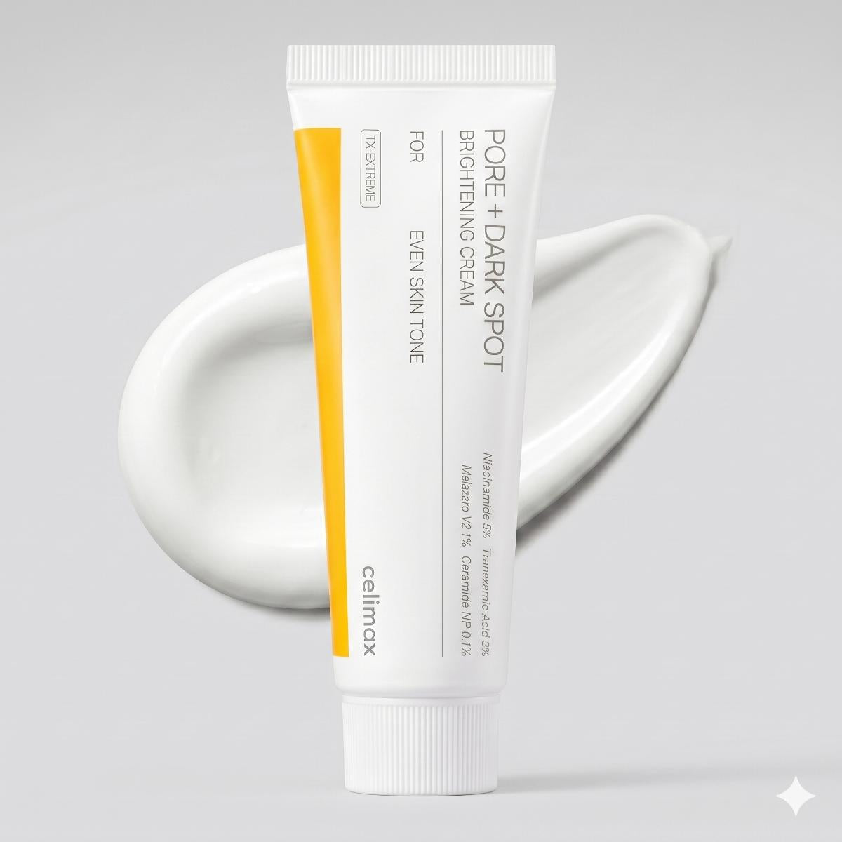 Celimax TXA Pore Blemish Brightening Cream 35ml - Skin2.0