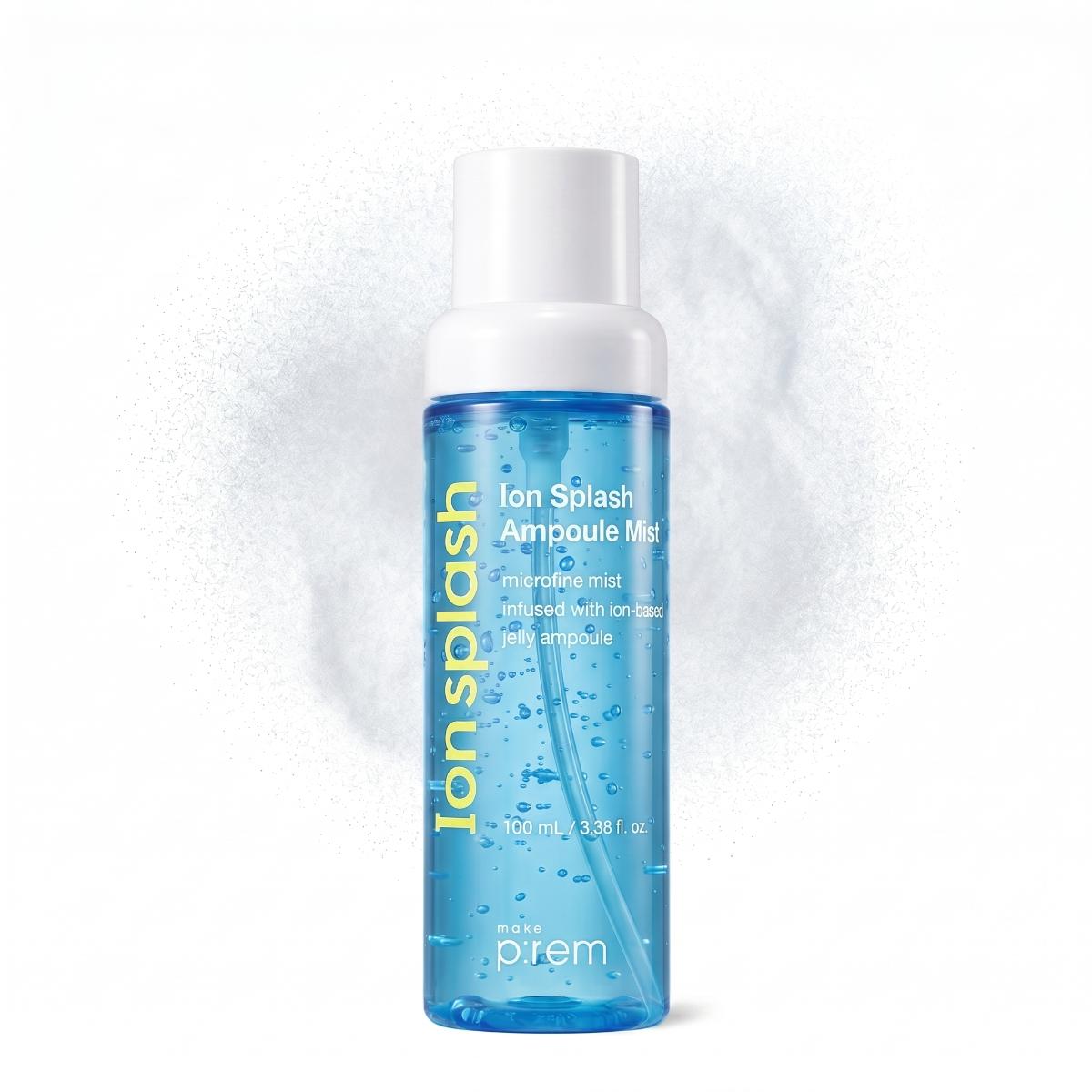 make p:rem Ion Splash Ampoule Mist 100ml - Skin2.0