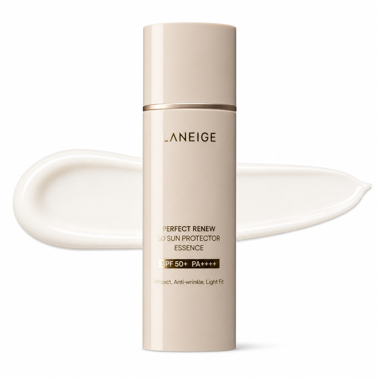 LANEIGE Perfect Renew 5D Sun Protector Essence 50ml - Skin2.0