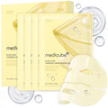MEDICUBE Kojic Acid Turmeric Gel Mask 4ea - Skin2.0