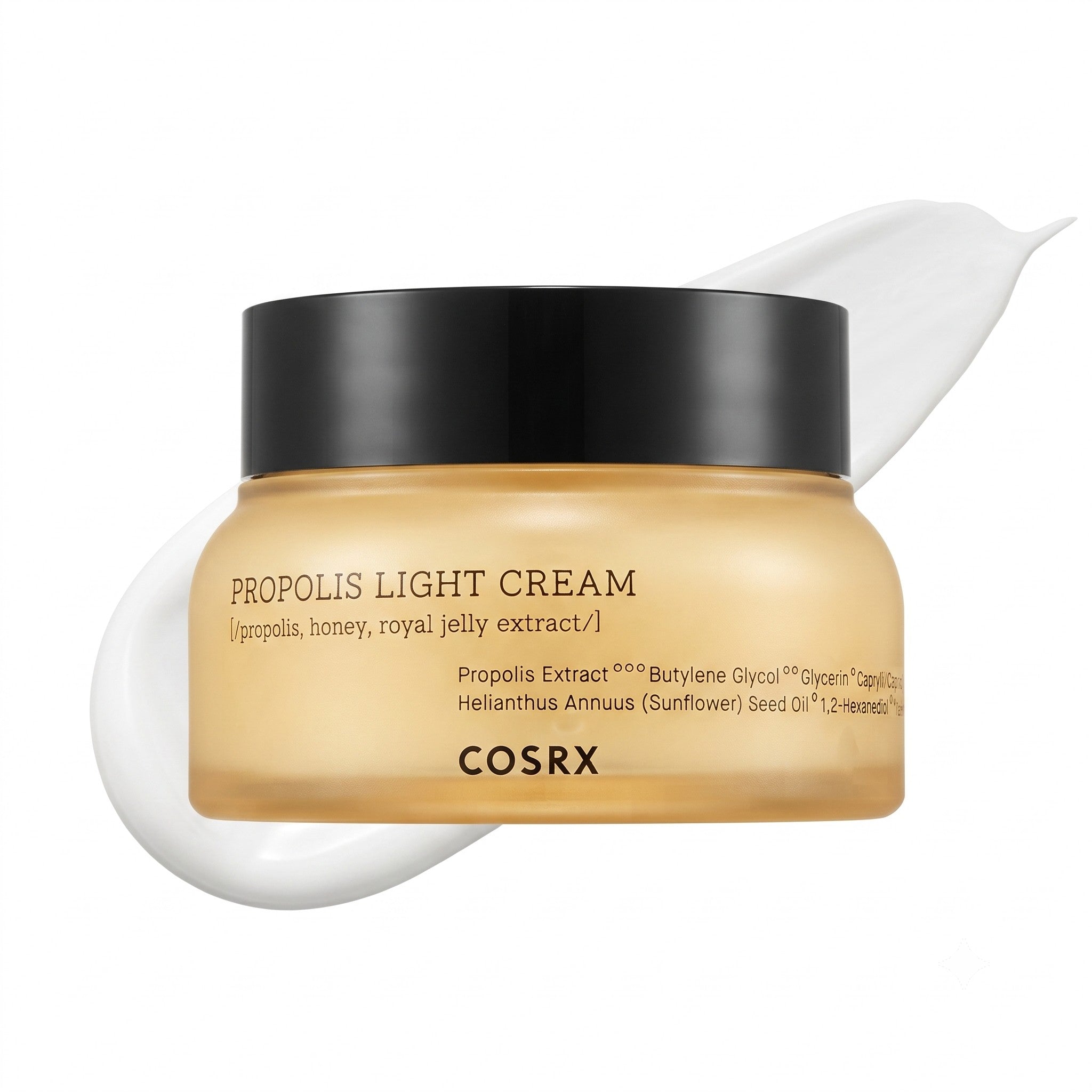 COSRX Full Fit Propolis Light Cream 65ml - Skin2.0