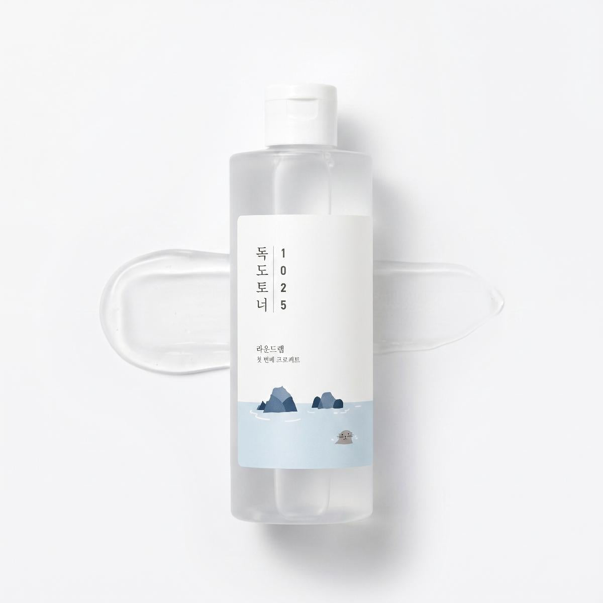 ROUND LAB 1025 Dokdo Toner 500ml - Skin2.0
