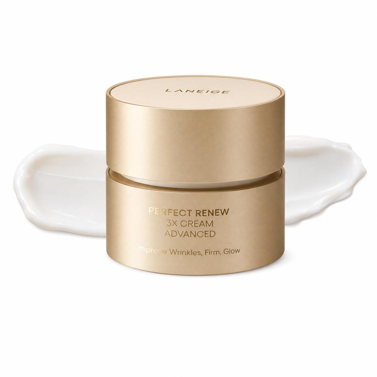 LANEIGE Perfect Renew 3X Cream Advanced 50ml - Skin2.0